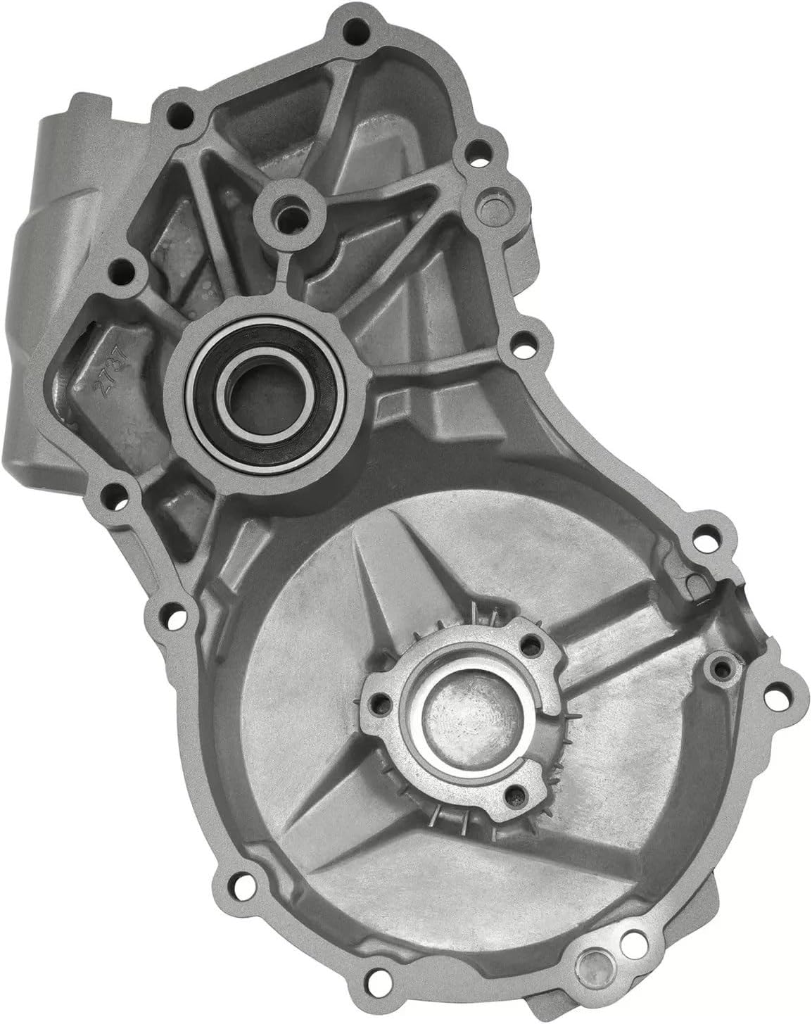 左エンジンハウジングオルタネーターステーターケースカバー のために S1000RR 2009-2018 のために S1000R 20