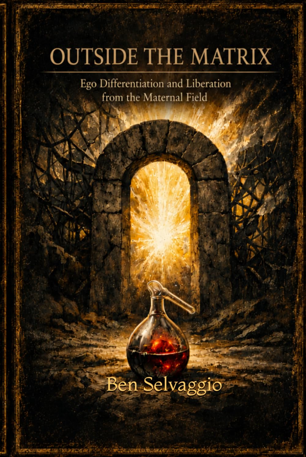 Outside the Matrix:: Ego Differentiation and Liberation from the Maternal Field (The Alchemical Works)