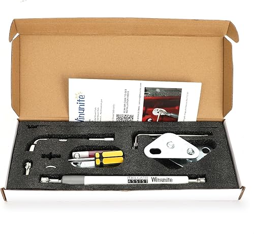 Vista 20 de Winunite - Soporte para portón trasero de camioneta