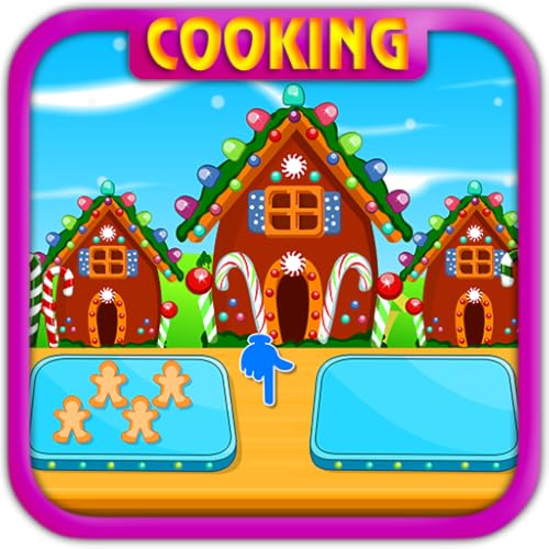 Cozinhar Gengibre Biscoitos