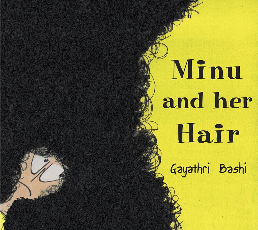 Tulika Publishers Minu and her Hair