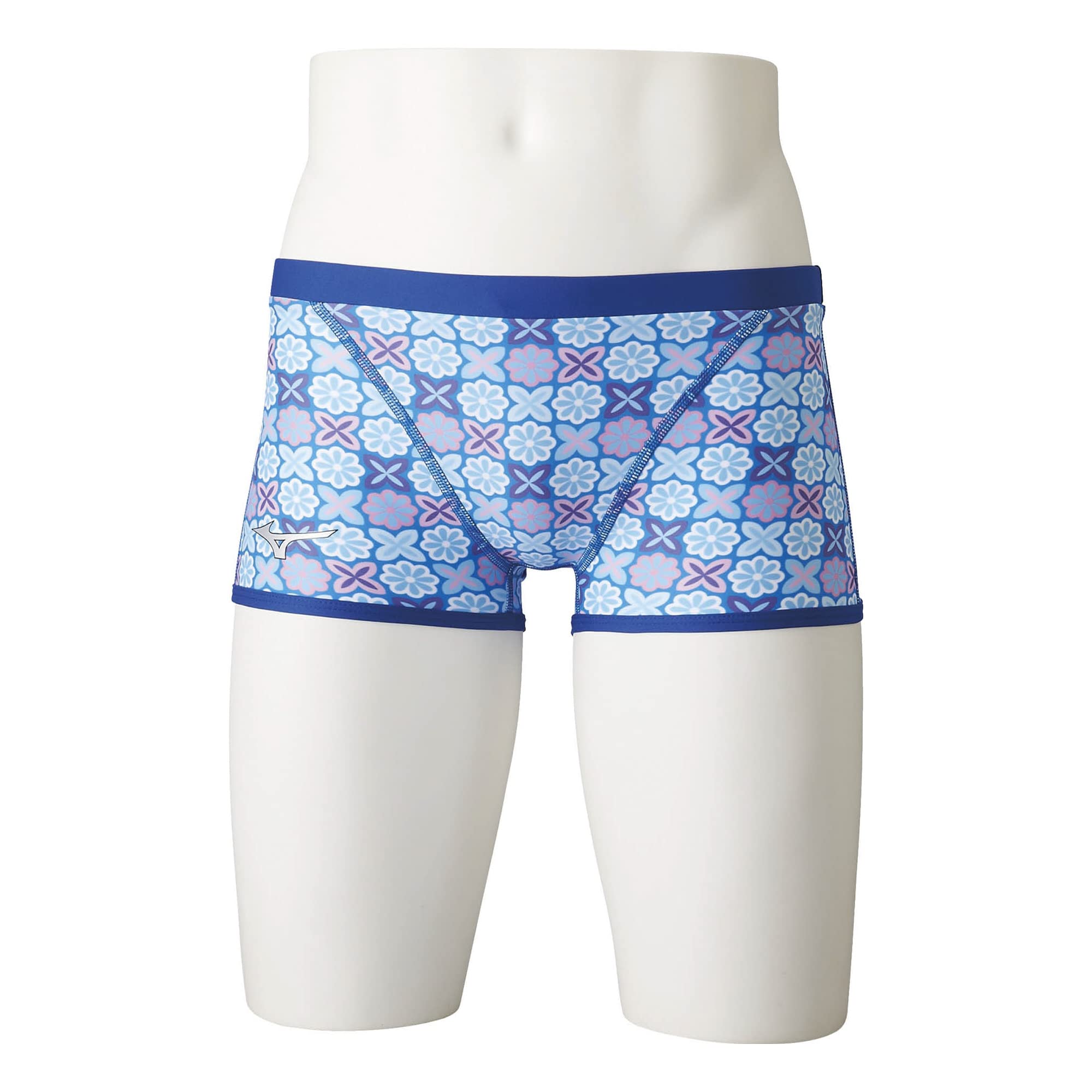 Amazon.co.jp: MIZUNO(ミズノ) スイム 水泳 競泳 練習用 ボーイズ EXER