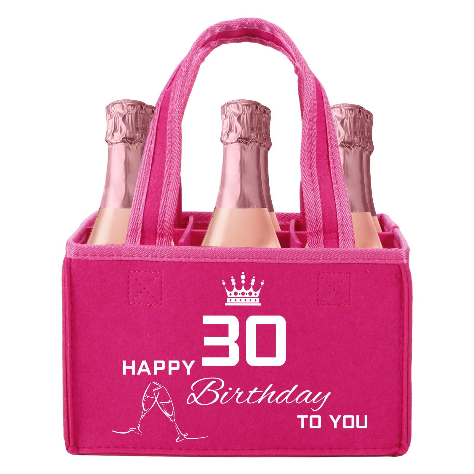 UV STYLISH Geschenk Frauenhandtasche Bier für Frauen Geschenke, Lustige Geschenkset Frauen, 30 40 50 60. Geburtstag Geschenkset, Geburtstagsgeschenk für Mama Mutter Tante Nachbarin Lehrer Kollege