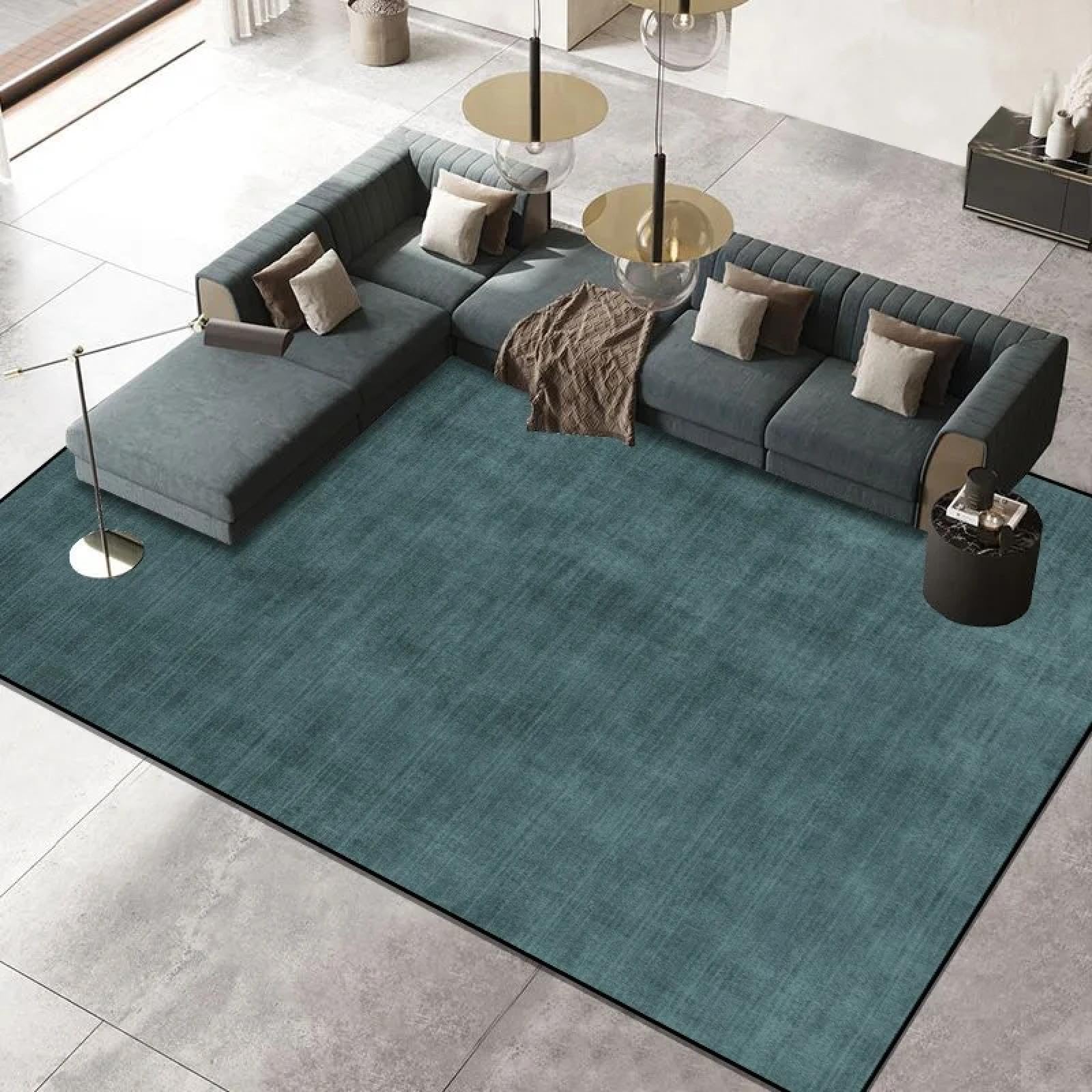 Tapis de sol antidérapant et lavable 140x200cm idéal pour éviter les glissades