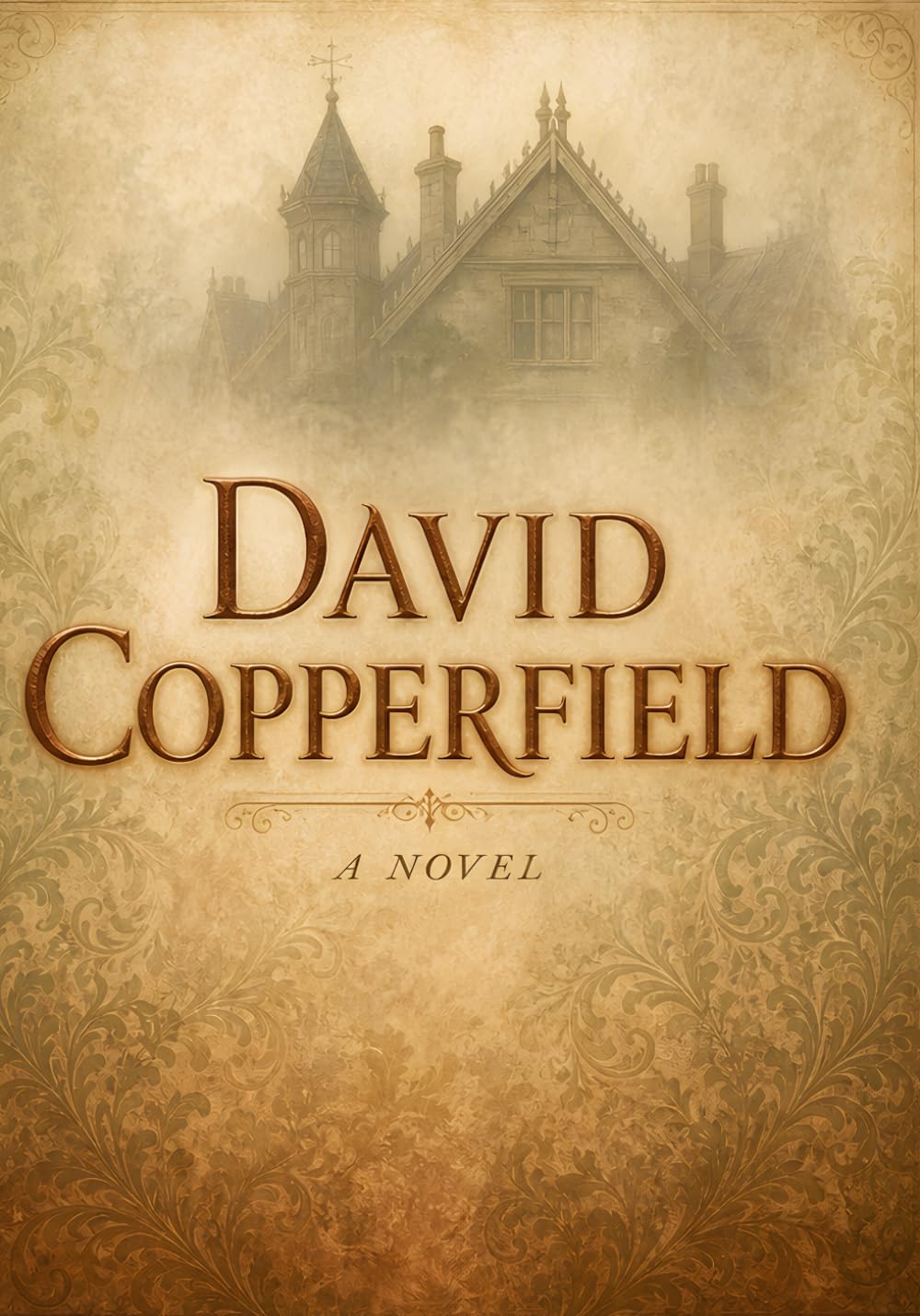 David Copperfield: Annotated Edition: Charles Dickens' Masterpiece of Coming-of-Age Fiction - Complete and Unabridged with Chapter-by-Chapter Summaries and Reader's Notes