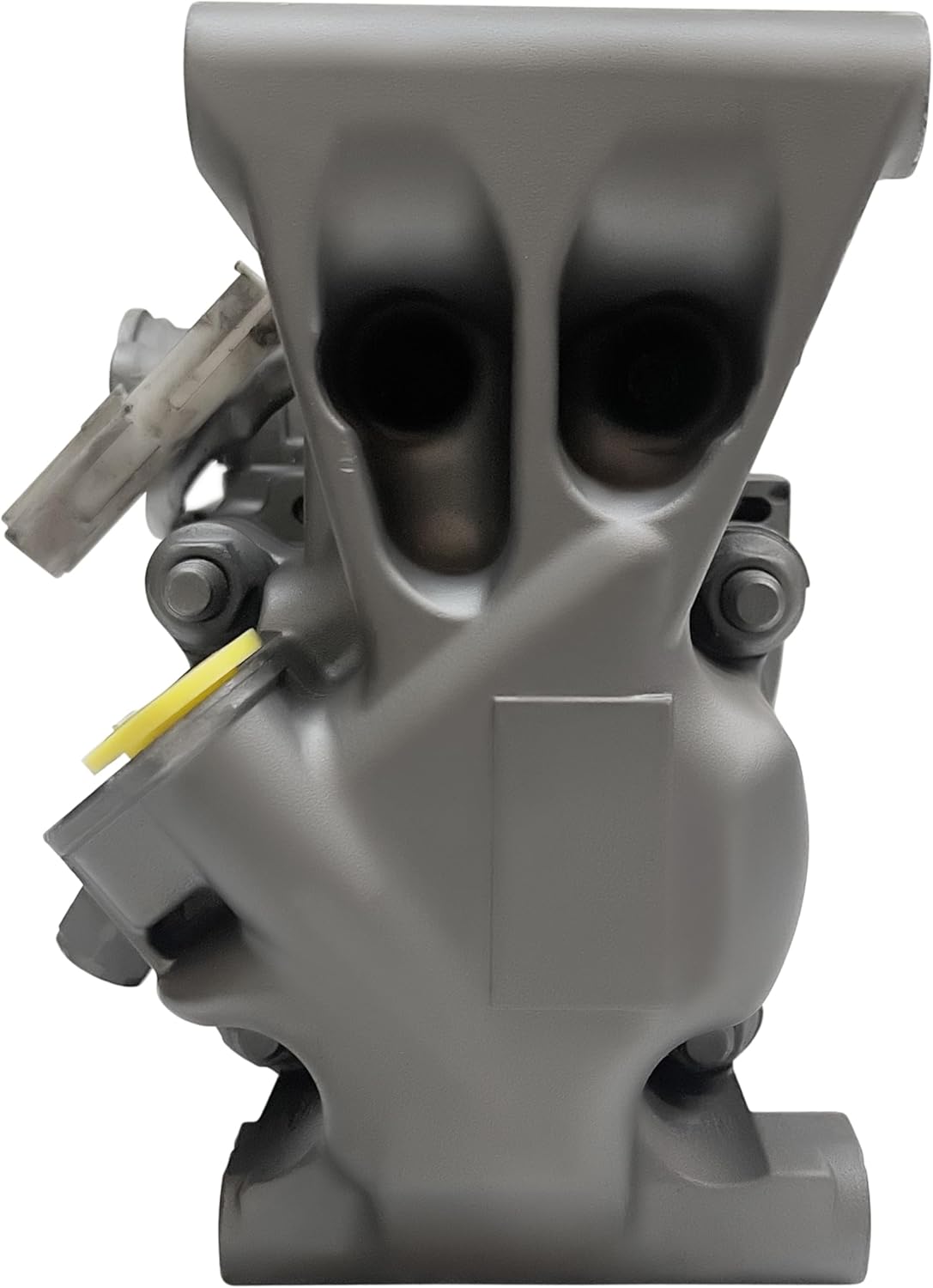 RYC Automotive Air Conditioning Compressor and Clutch Kit KT ED89 (Fits Mazda 2 1.5L 2013)