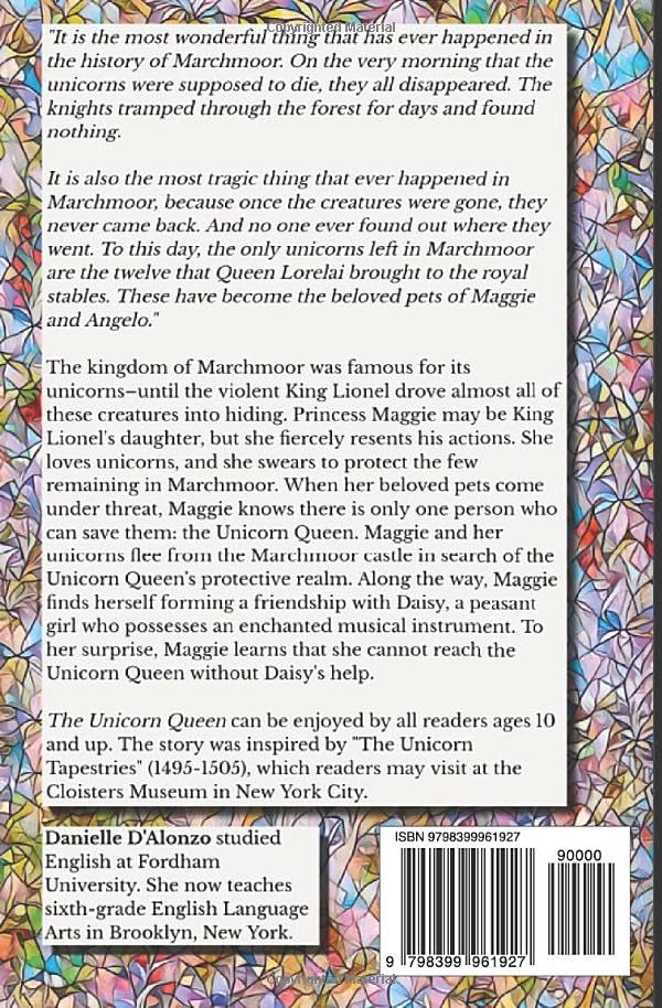 Miniatura 2 de The Unicorn Queen