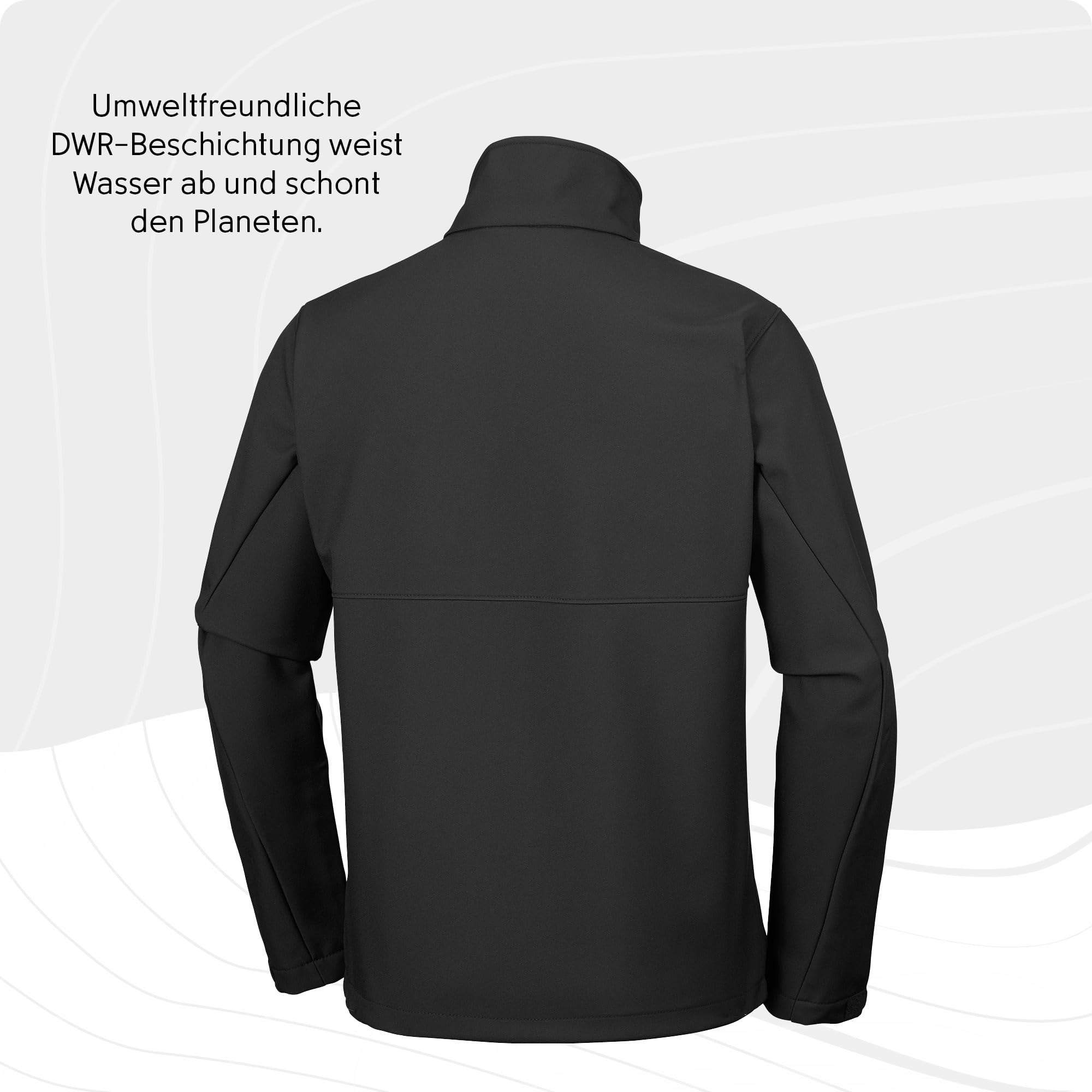 Columbia Ascender Softshell Jacket, Softshelljacke für Herren