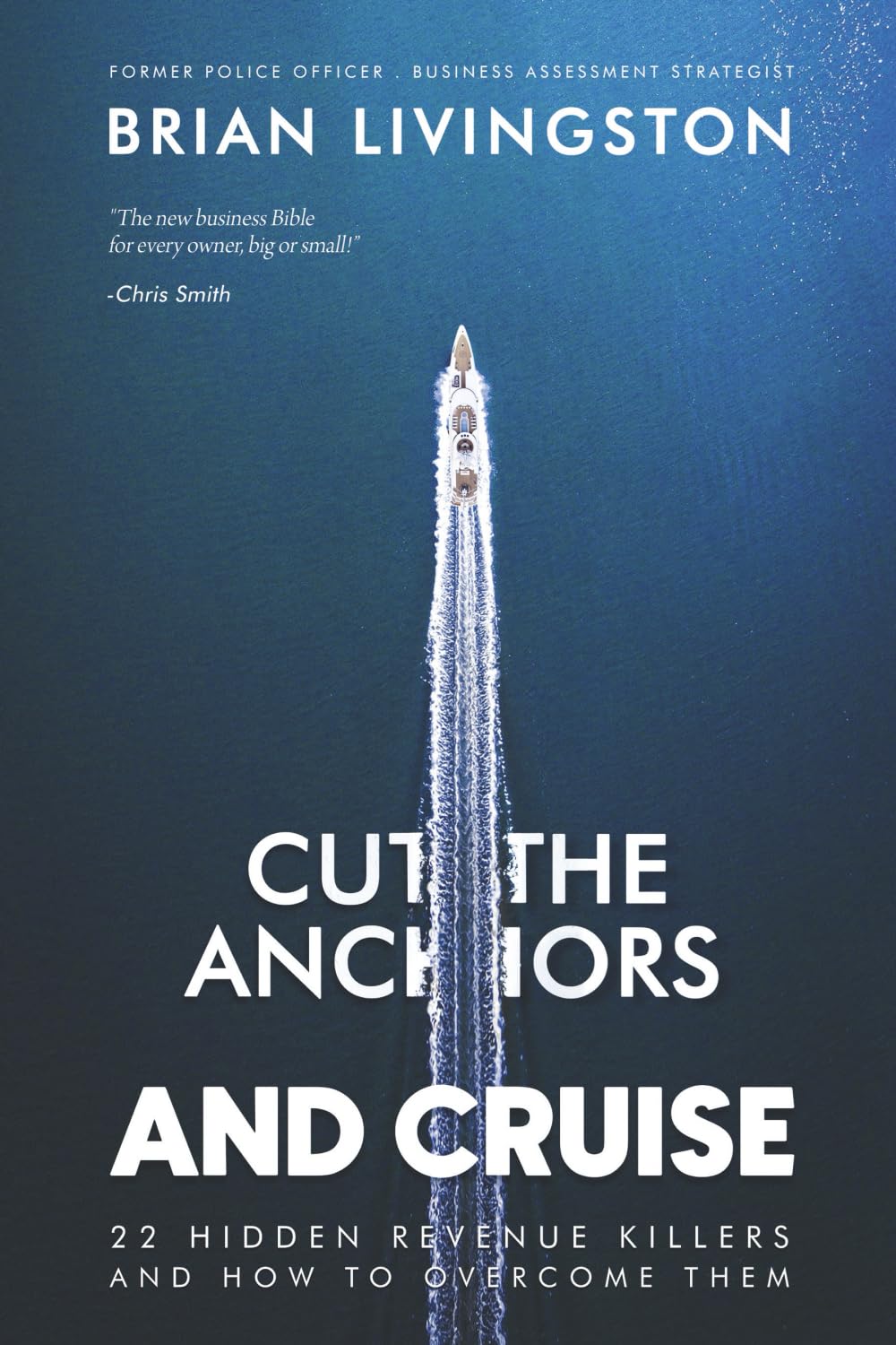 Cut The Anchors and Cruise: 22 Hidden Revenue Killers and How to Overcome Them