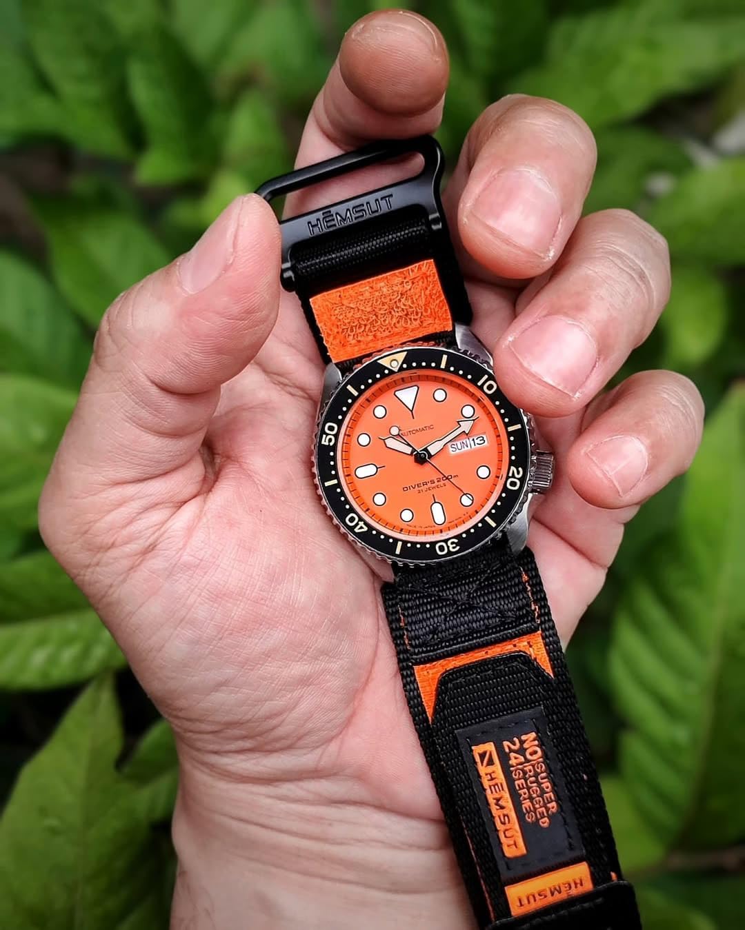 Rugged Nylon Sports Strap for Ama@zfit Bip 6/Bip 5/Active MAX/Cheetah/Cheetah Pro/Balance 2/Balance/GTR 4/GTR 3 Pro/GTR 3, CMF by Nothing Watch Pro 3/Pro 2