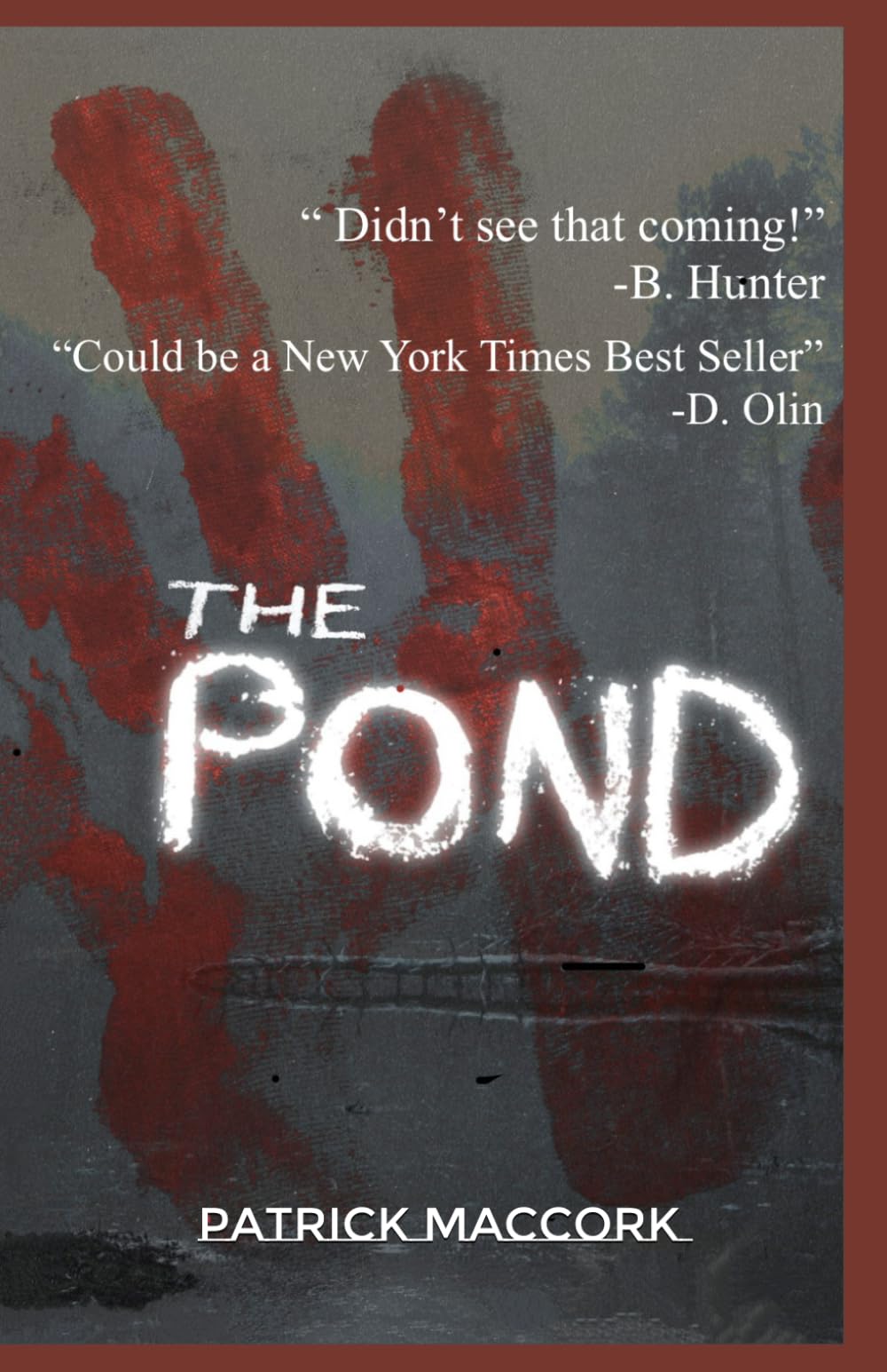 The Pond: 2 (Secrets Series)