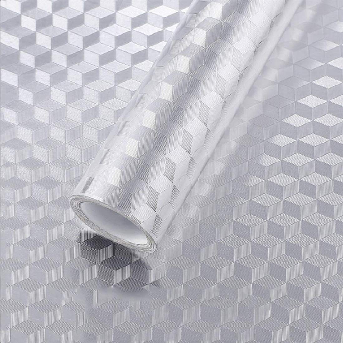 Niyanta 2 m Aluminium Foil Stickers, Oil Proof, Kitchen Backsplash Wallpaper Self-Adhesive Wall Sticker Anti-Mold and Heat Resistant for Walls Cabinets Drawers and Shelves (L-200 x W-60 x H-1 CM) (B08PB9PHKP) Amazon Price History, Amazon Price Tracker