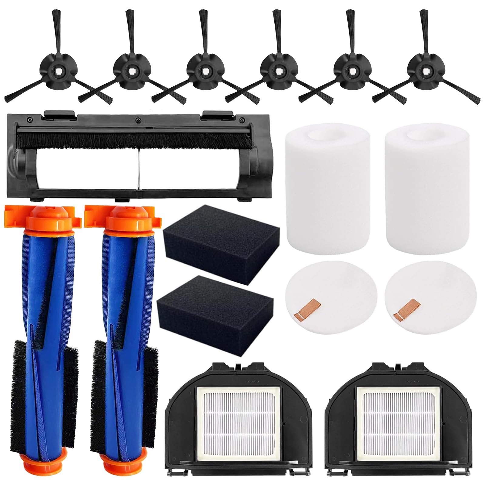 Detetap RV2310AE Replacement Parts - vacuum parts and accessories | Mubboo