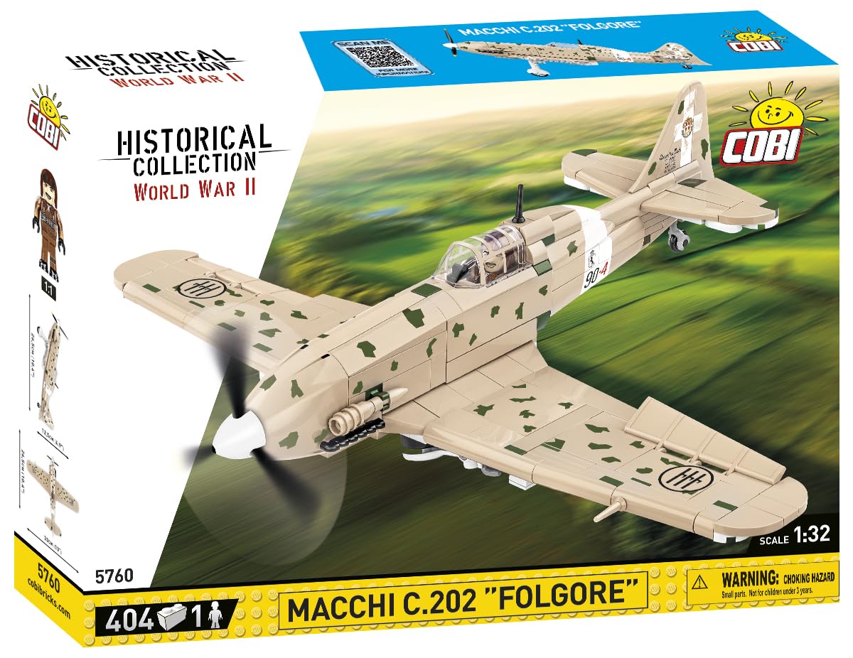 Amazon.co.jp: マッチ C.202 フォルゴレ COBI-5760 : スポーツ＆アウトドア