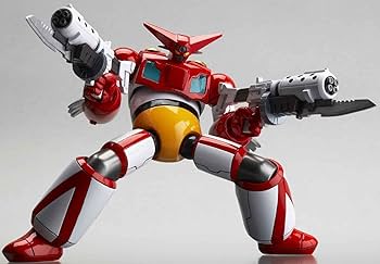 Amazon.co.jp: リボルテックヤマグチ No.31 OVA版ゲッター1 真