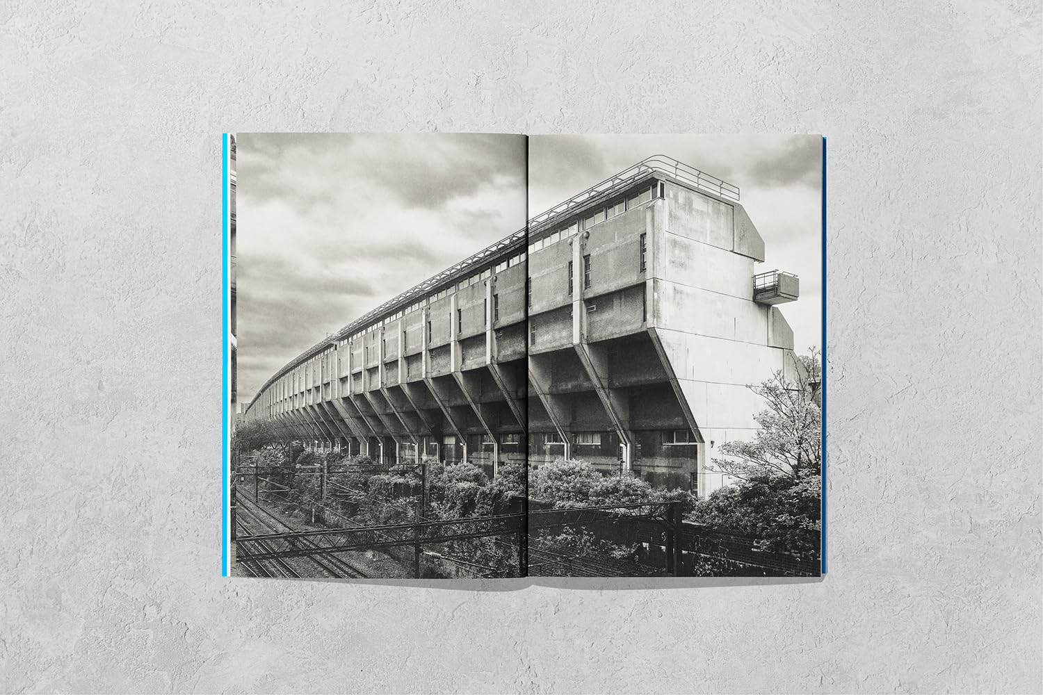 Brutalist London: A Photographic and Architectural Survey of London's Concrete Landmarks