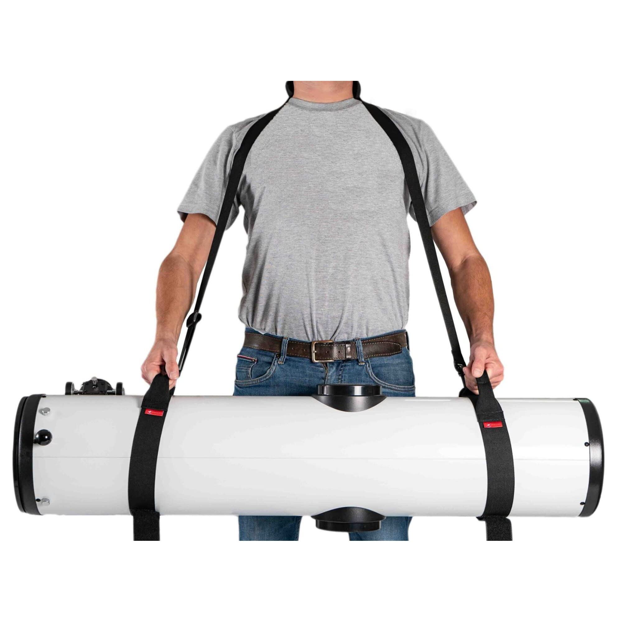 Sangles de Transport pour Télescopes Newton 8"-12