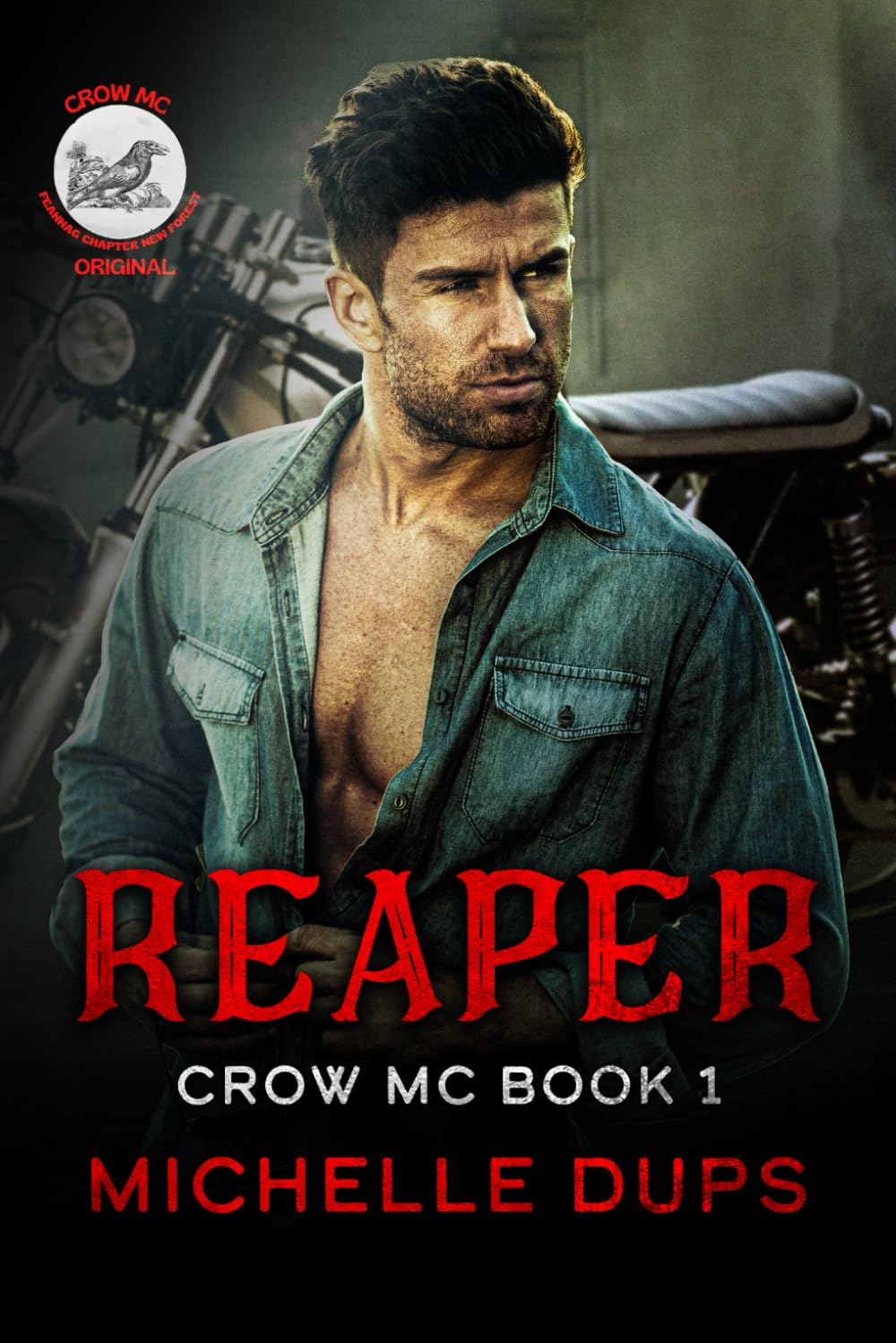 REAPER (CROW MC)