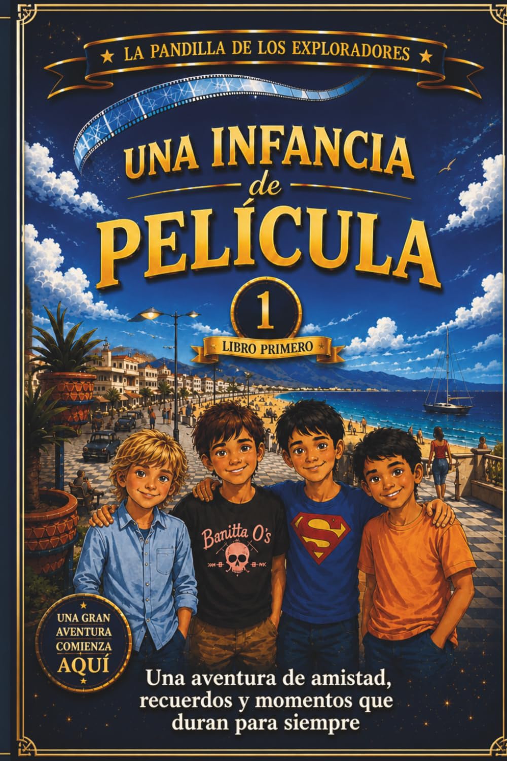 Una Infancia de Película: 2