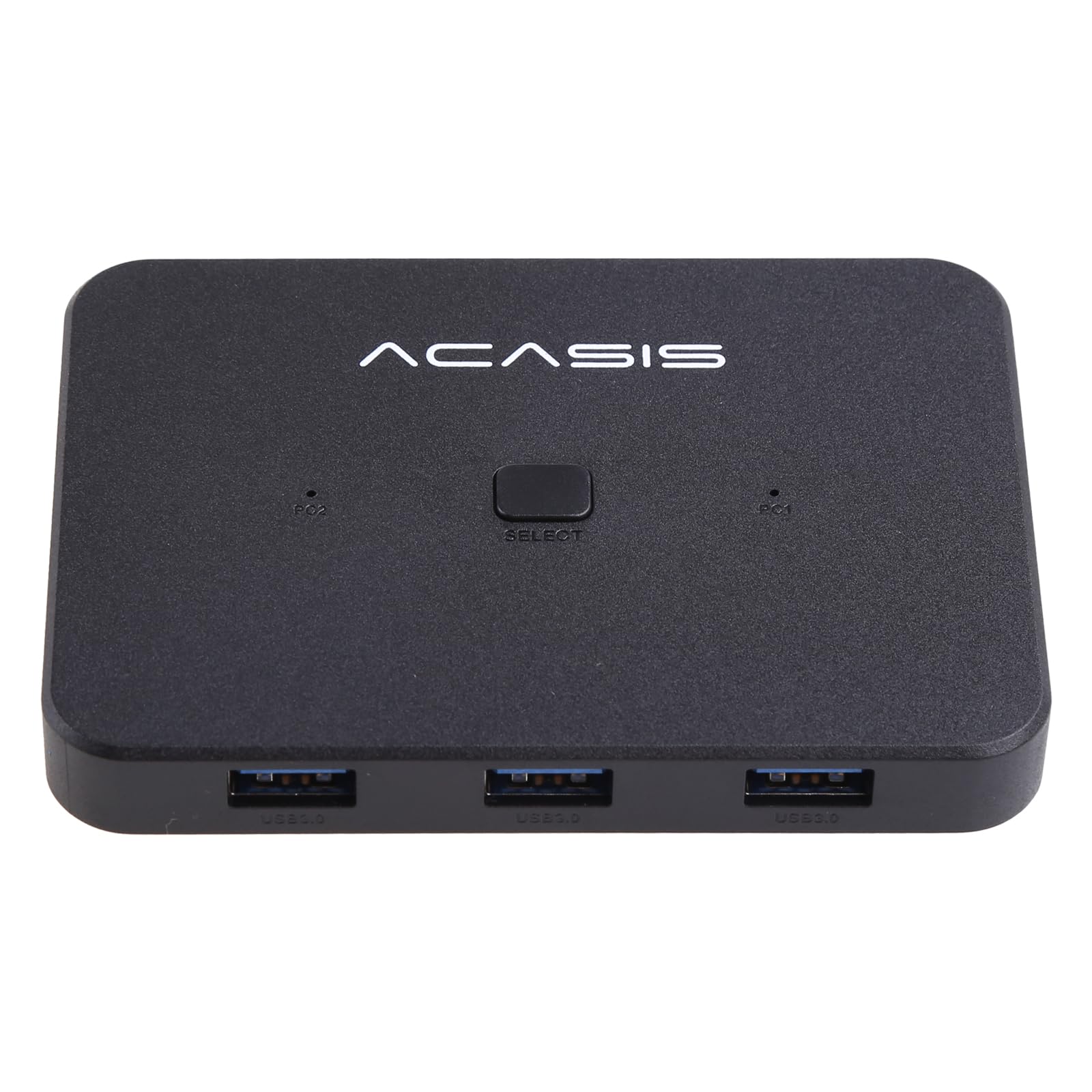 Commutateur KVM 4K pour 2 Ordinateurs partageant 1 Moniteur Scanner 3X1 USB 3.0 pour Souris Clavier Hub commutateur Kvm boîtier de Commutation
