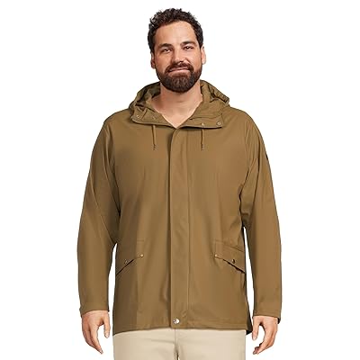Helly Hansen Moss Rain Coat Men