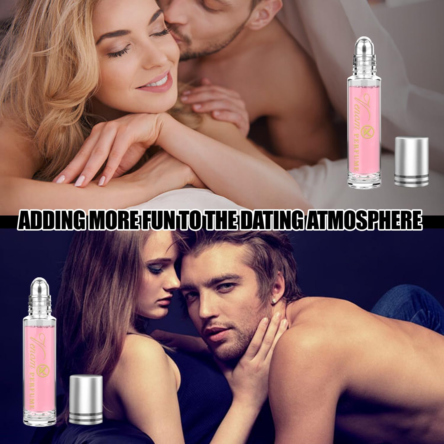 Feromone Parfum Woman, perfumy damskie, feromony, perfumy kulkowe, perfumy dla kobiet, zapachy damskie (1 sztuka)