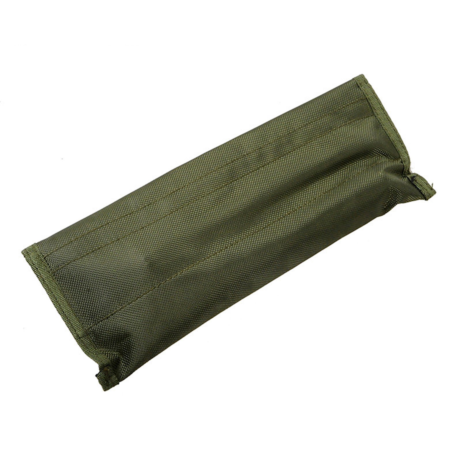 Kit Baqueta 3 Cepillos Limpieza Escopeta Rifle Fusil Caños Calibre 12