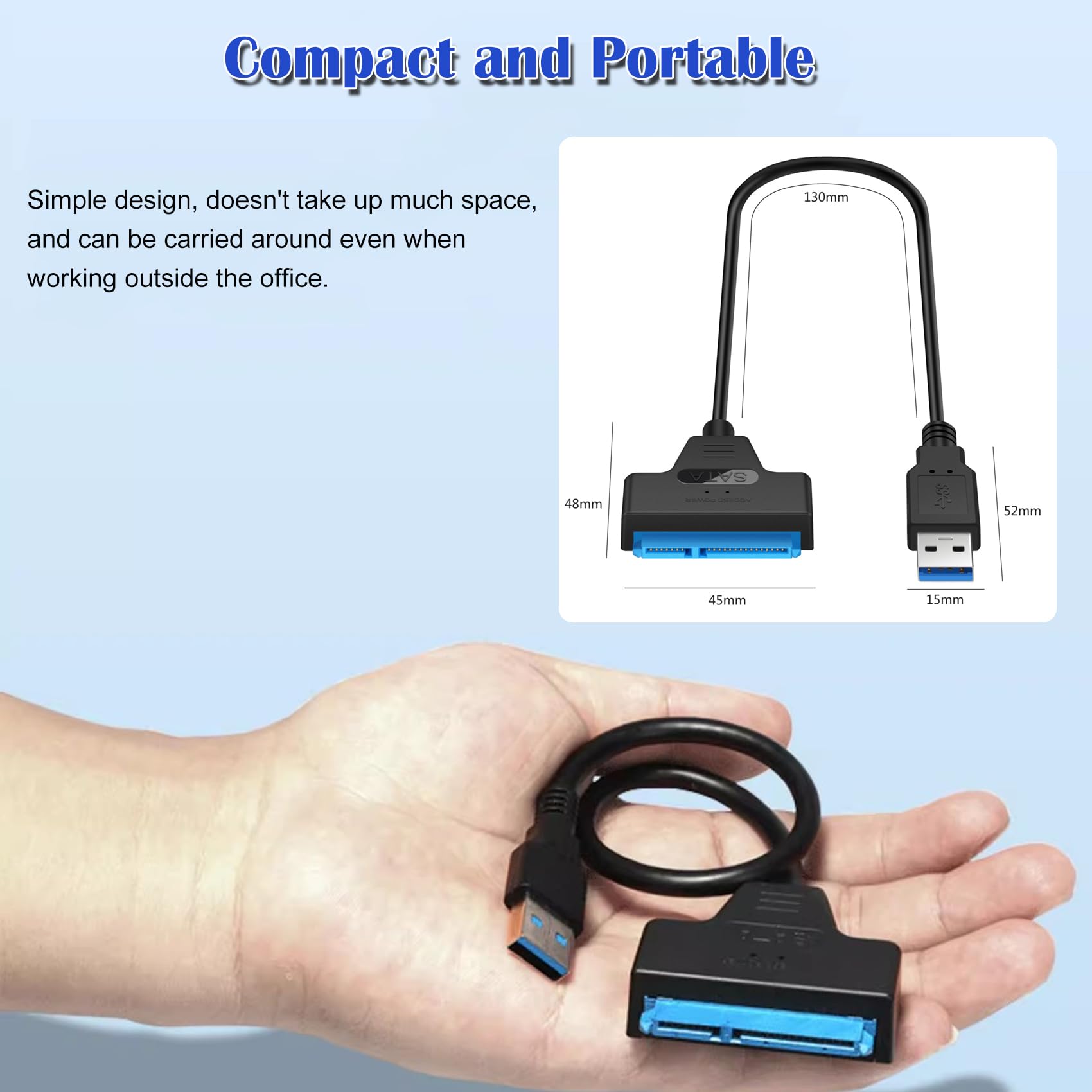 Jelly Tang Cavo USB 3.0 da maschio a maschio, 0,9 m, cavo da USB a USB con connettore placcato oro per hard disk, lettore DVD, dispositivo di Jelly Tang Cavo USB 3.0 da maschio a maschio, 0,9 m, cavo da USB a USB con connettore placcato oro per hard disk, lettore DVD, dispositivo di