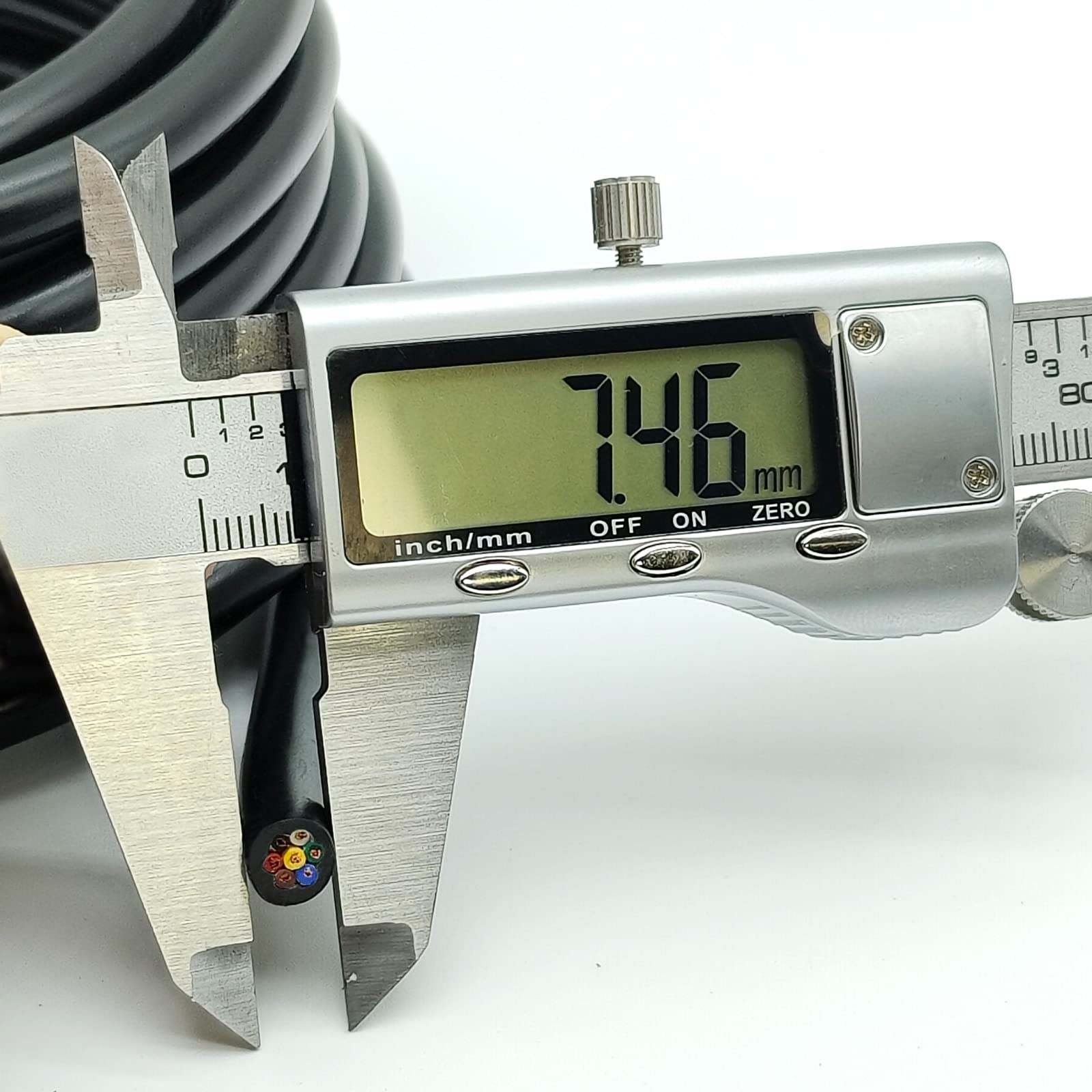 Cablaggio Per Rimorchio A 4 Pin E 5 Fili Da 22 Piedi, Kit Luci Per Rimorchio 461189249 - Foto 4