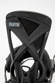 Amazon | Nitro Phantom Carver スノーボードバインディング メンズ L