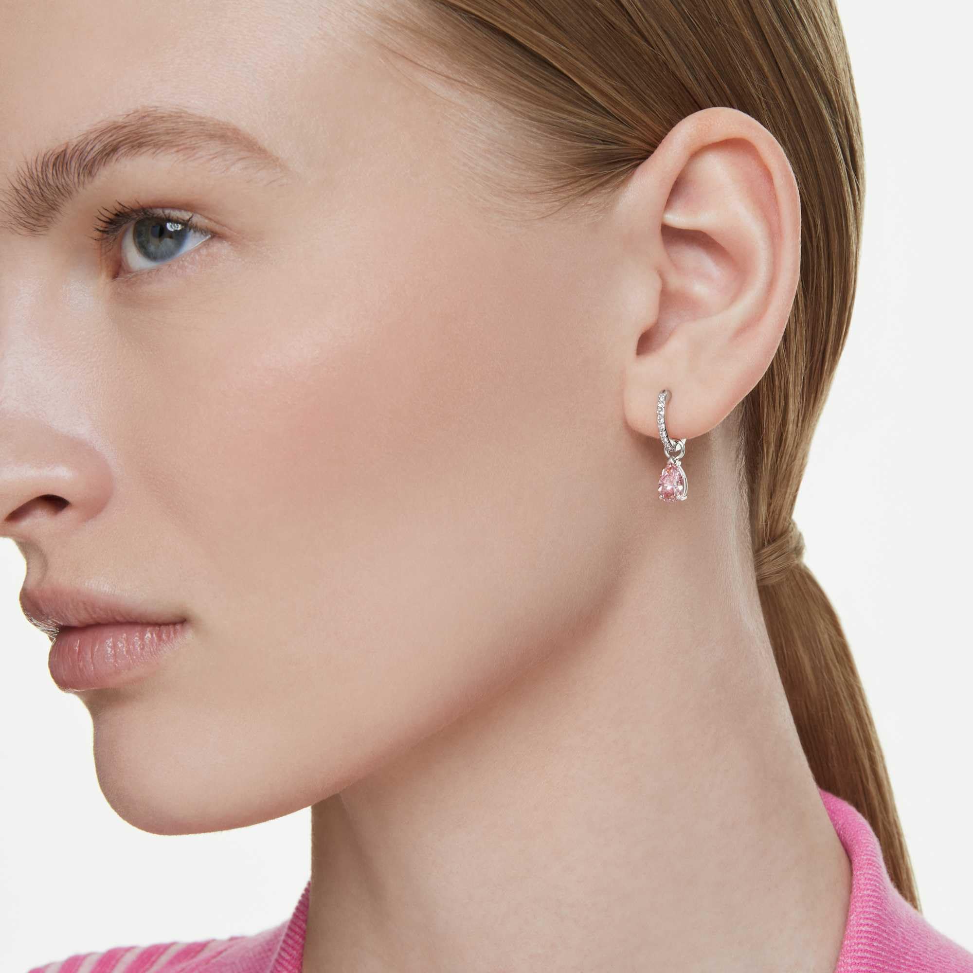 Swarovski Attract Kolekcja kolczyki wiszące