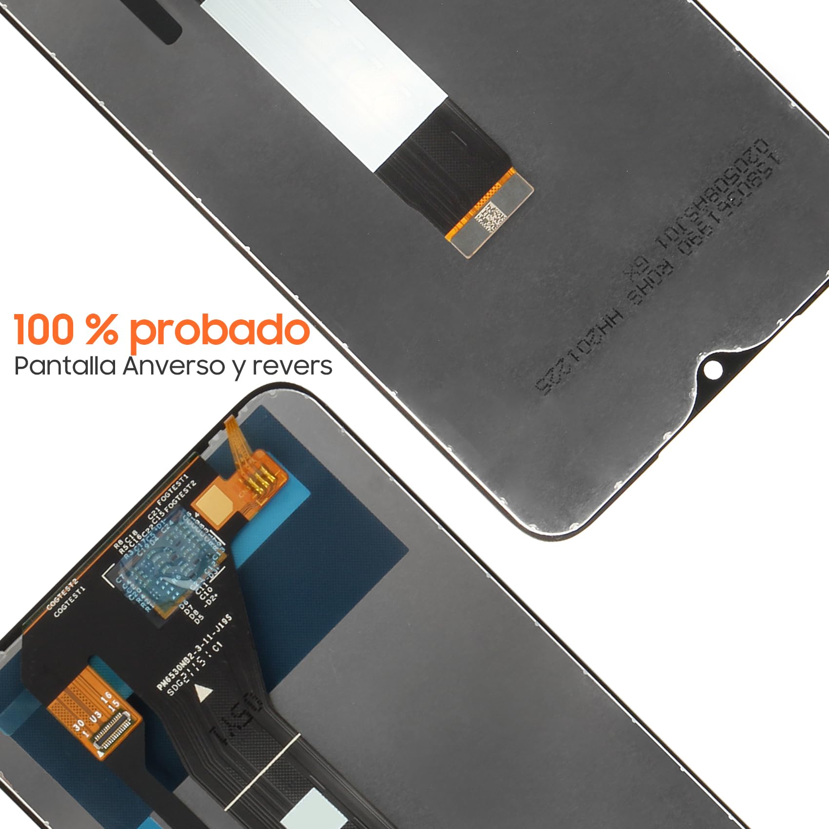 Rechange Pour Xiaomi Redmi 9T M2010J19SG Écran Tactile Numériseur Écran