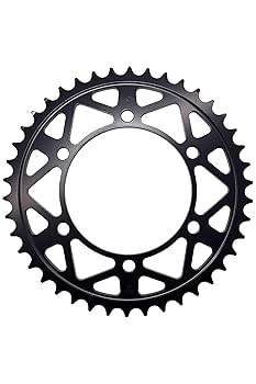 Amazon | ザム(XAM) スプロケット リア タフライト 525-43