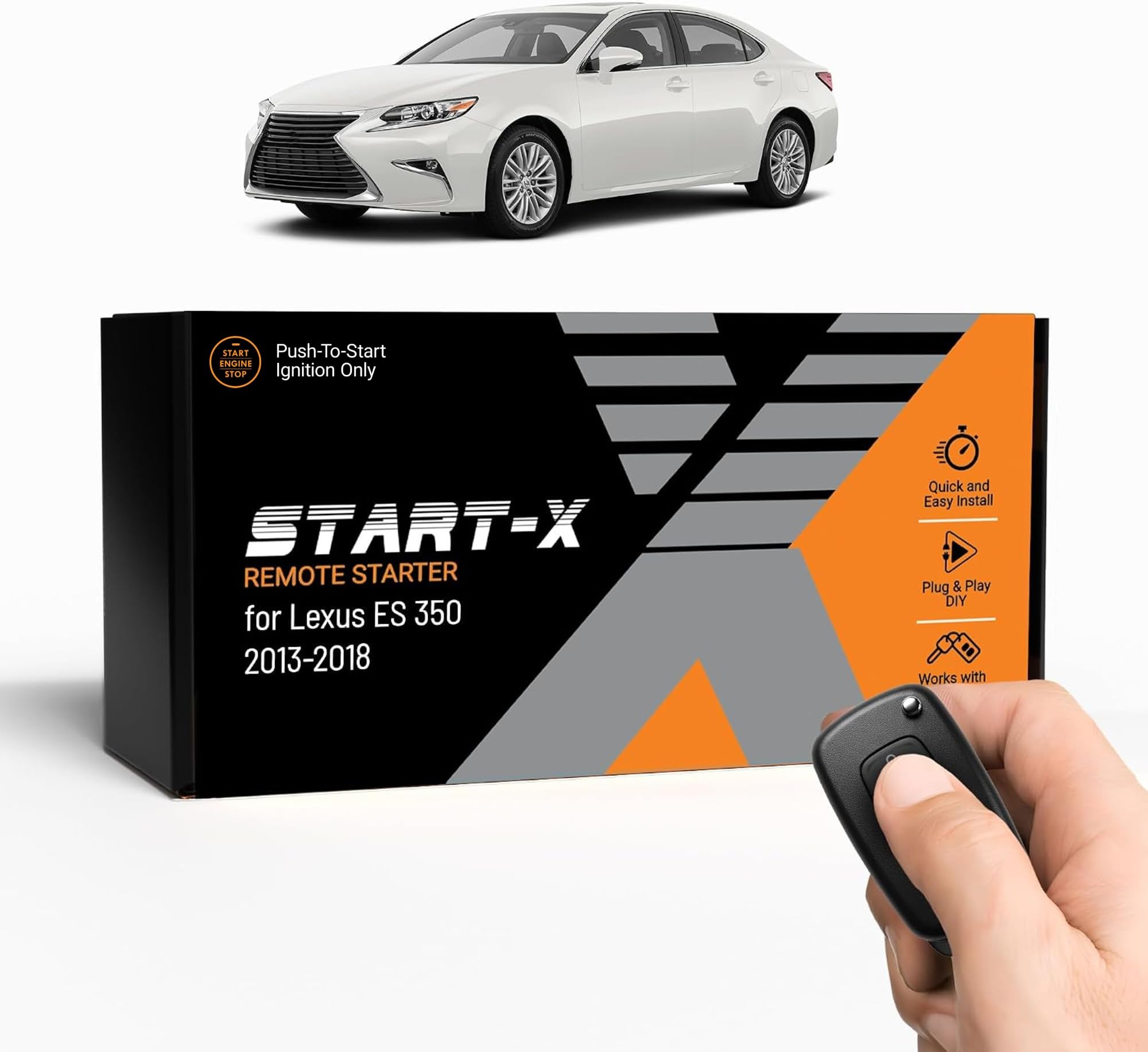 Amazon.com: Start-X: Lexus Remote Start Kits
