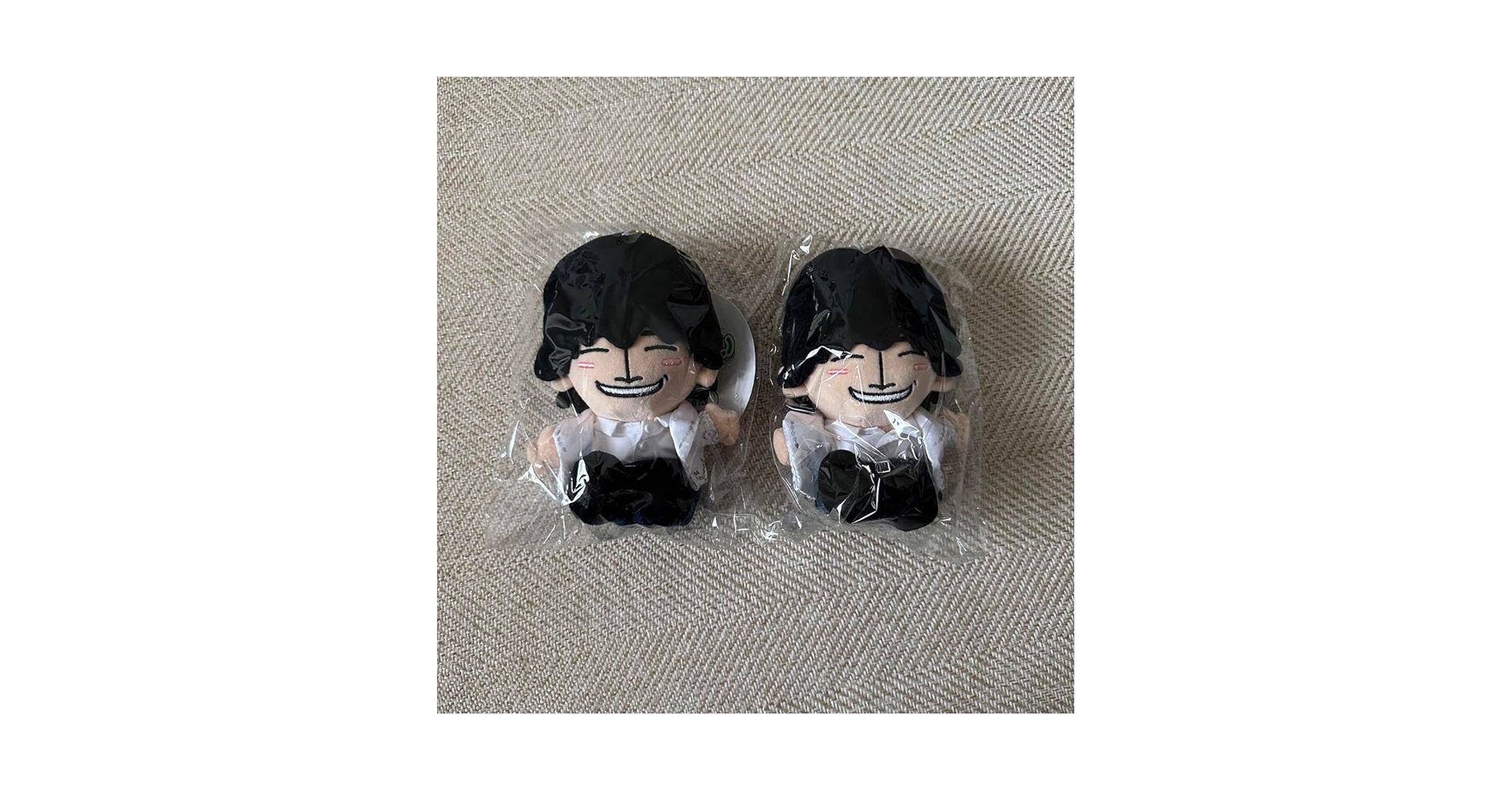 Amazon.co.jp: Aぇ group 佐野晶哉 はぴぬい ちびぬい B : おもちゃ
