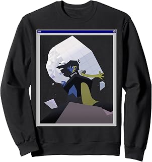 Ena Rain Rock Official Sweatshirt