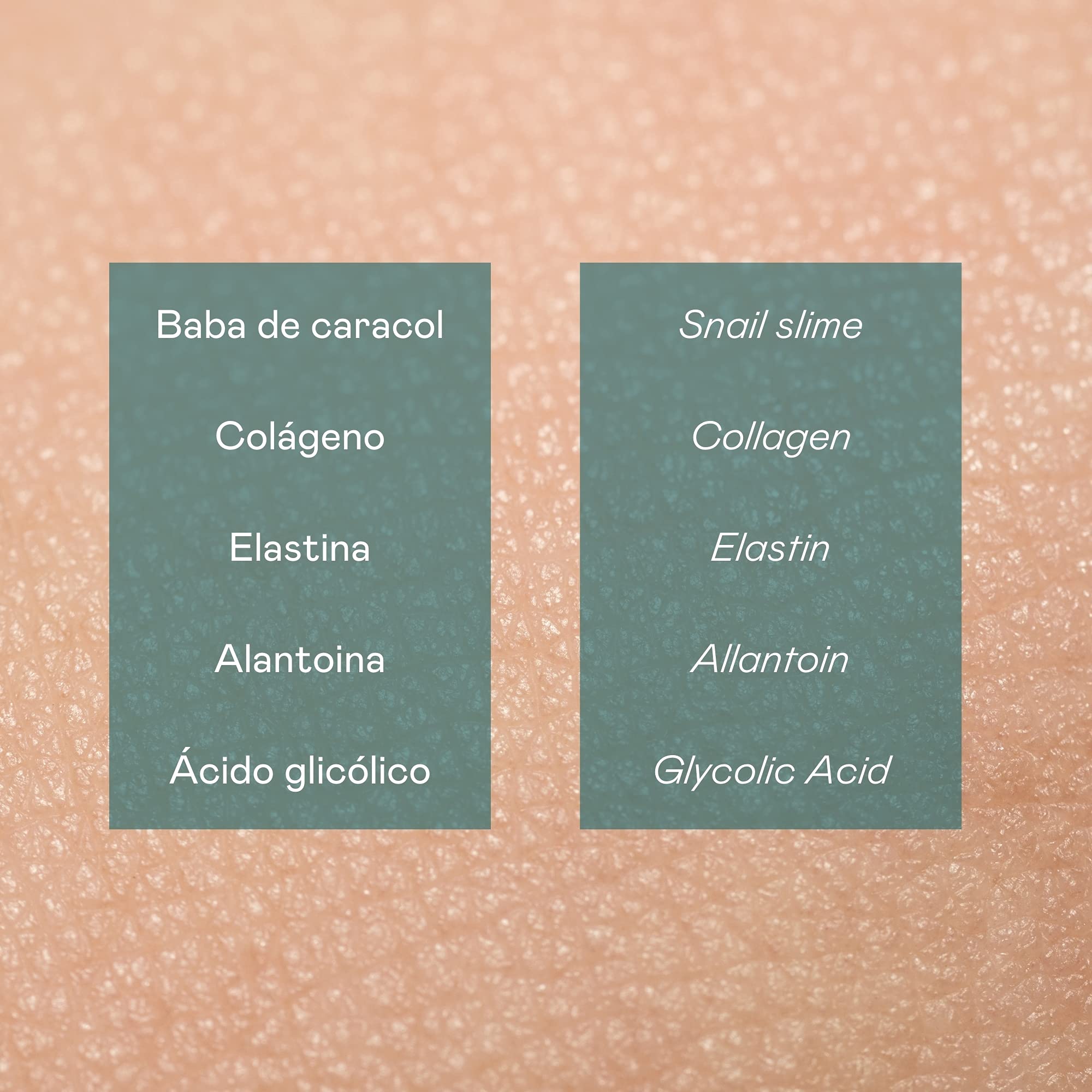 Cuidados krem z regenerującym śluzem ślimaka - 50 ml