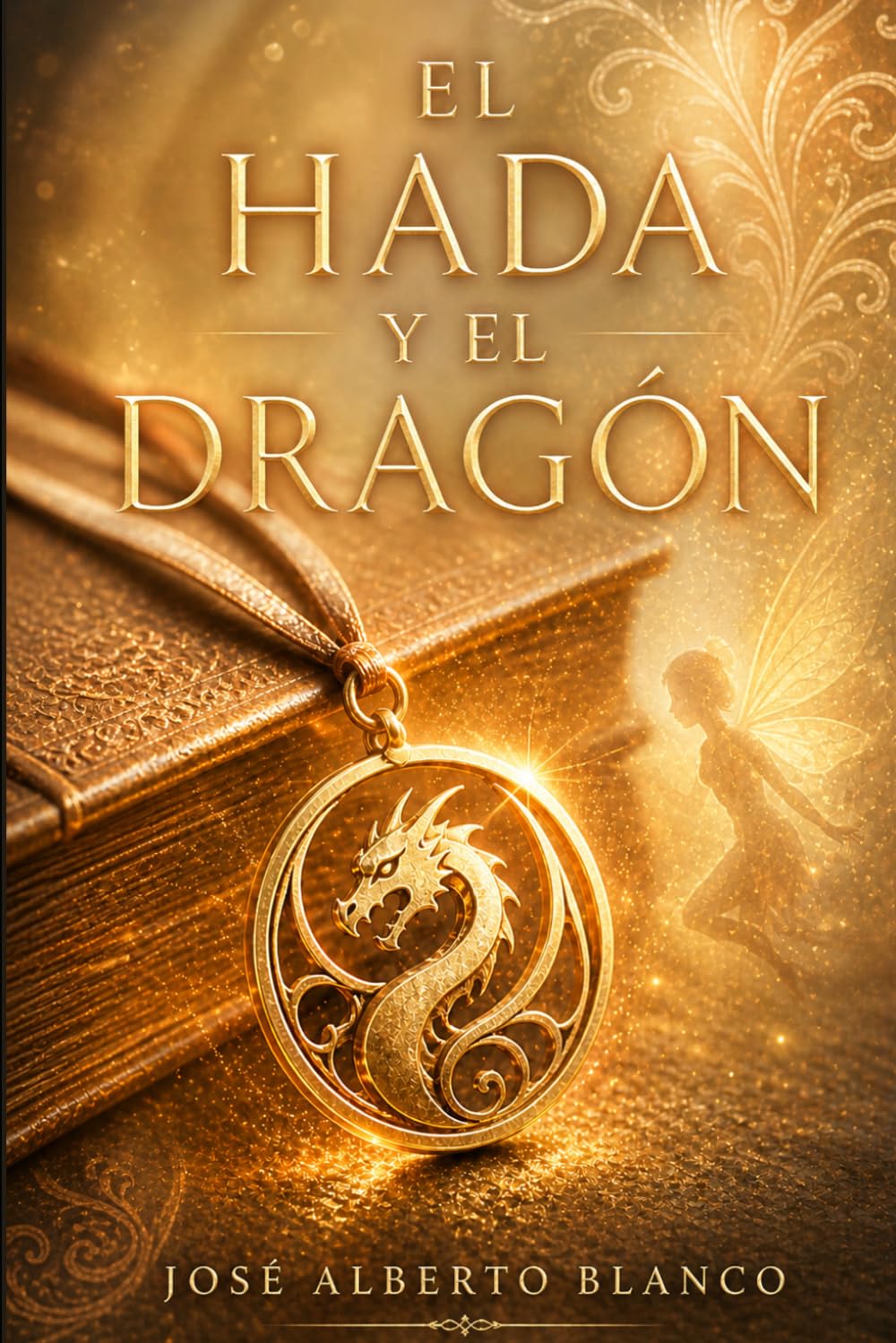 El hada y el dragón