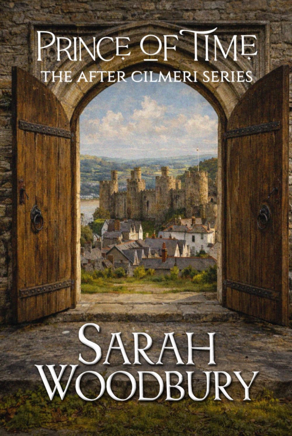 Prince of Time (The After Cilmeri Series)