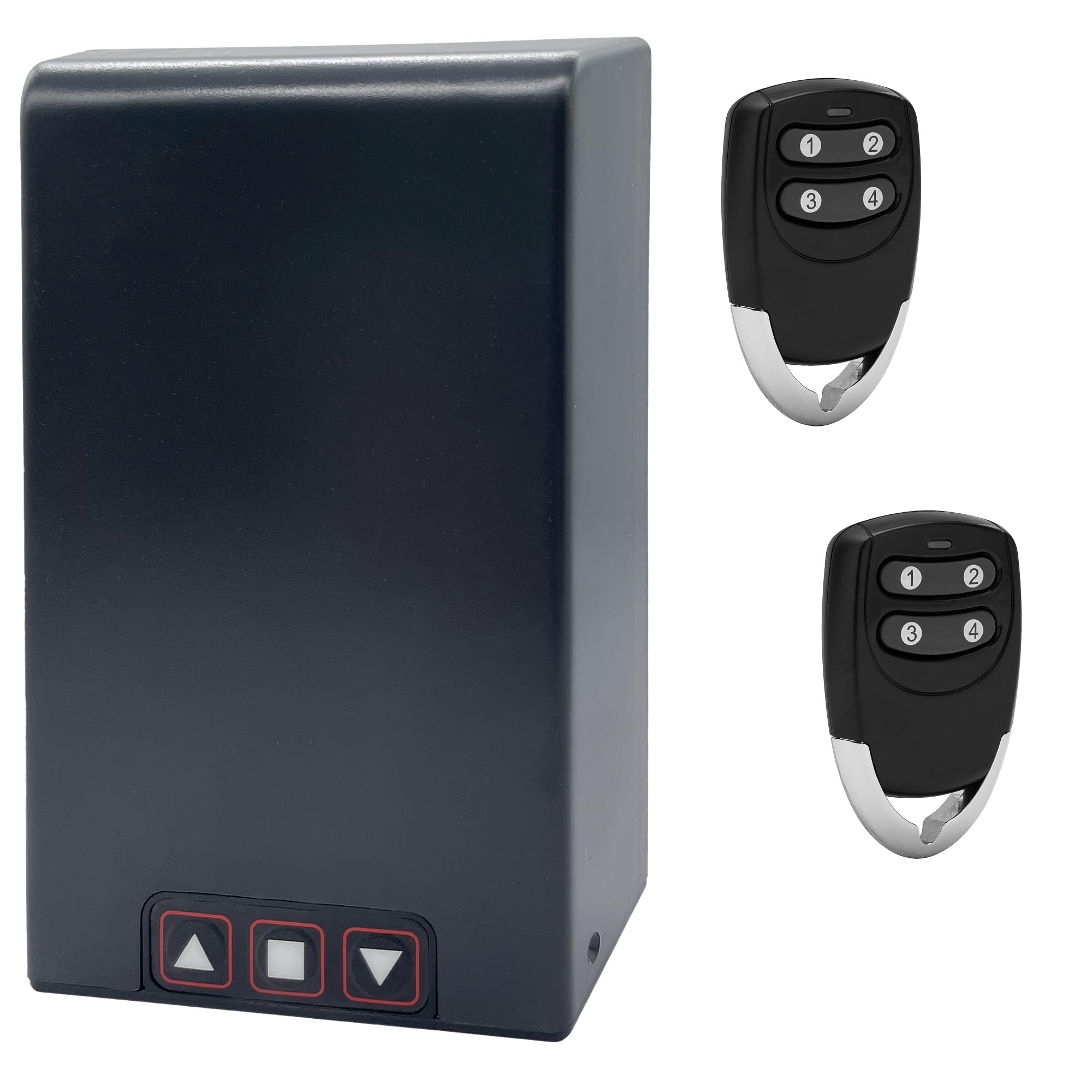 Kit Chiusura Centralizzata Aramox 12V Con Telecomando - Sistema Senza Chiave Per Auto, 2 Telecomandi - Foto 7