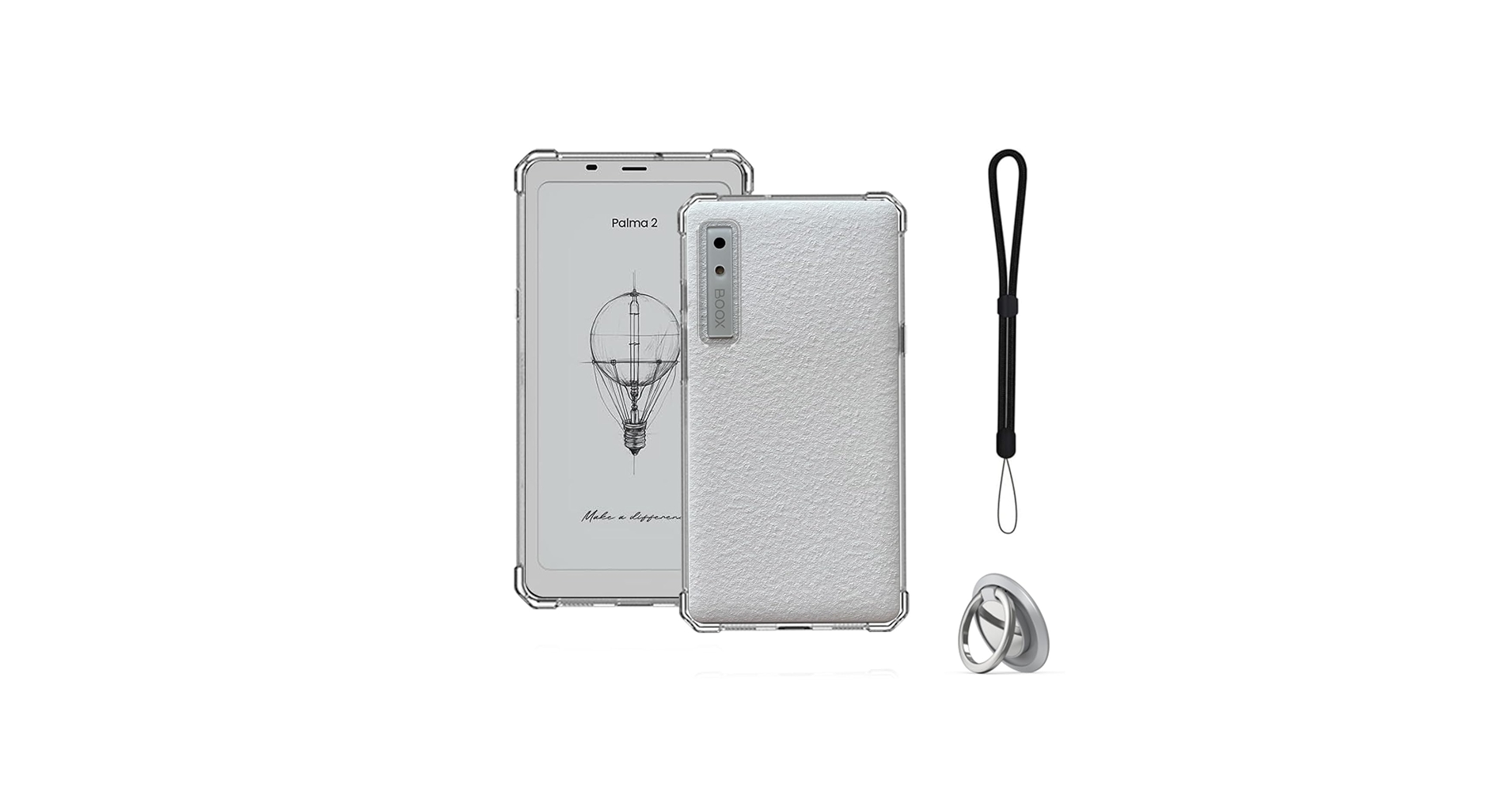 Amazon.com: NOUKAJU Case for BOOX Palma 2, Phone Protective