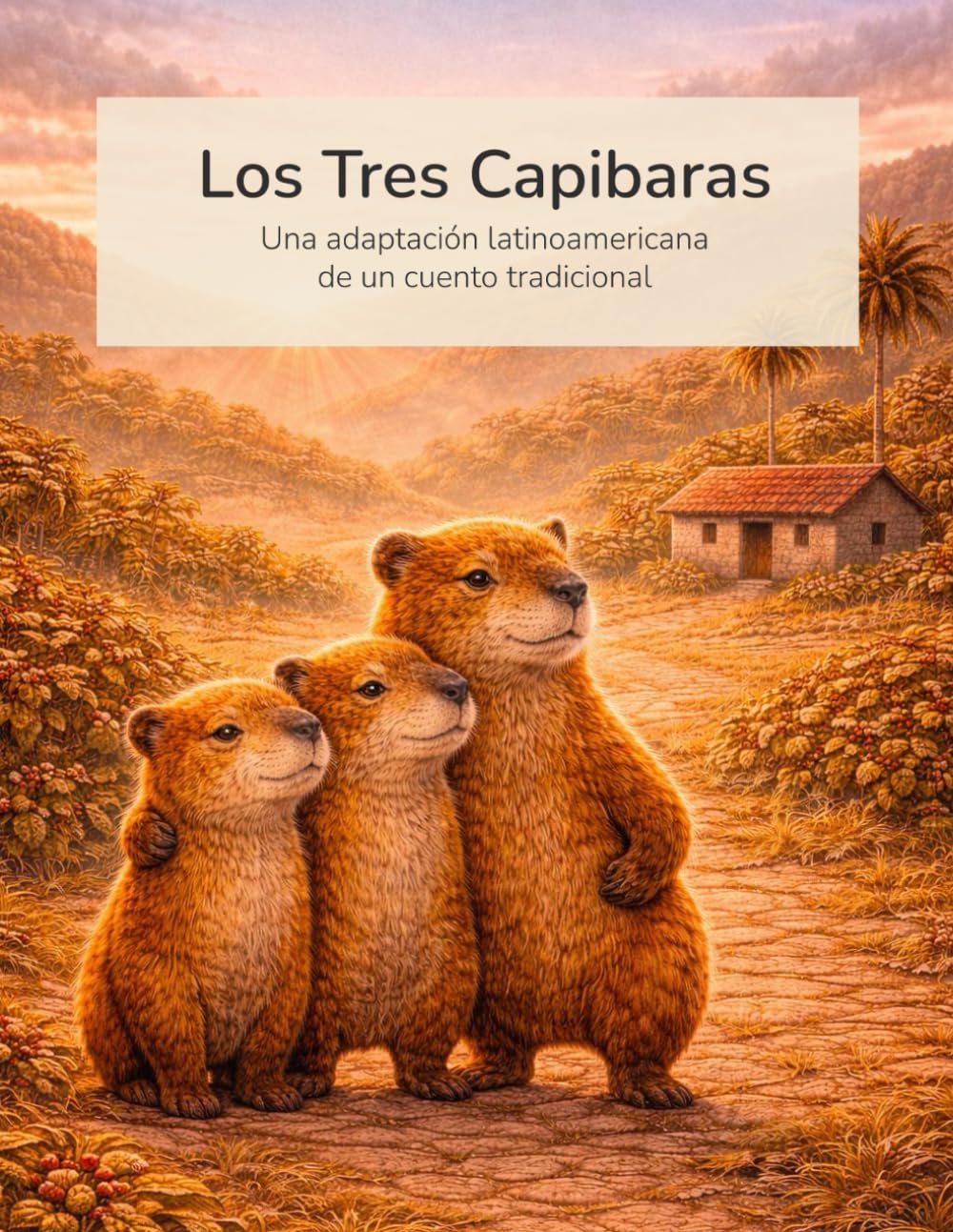 Los Tres Capibaras: Una fábula latinoamericana sobre decisiones, esfuerzo y futuro