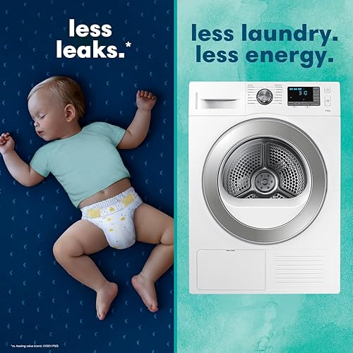 Vista 82 de Pampers Pure Protection - Pañales prémium desechables e hipoalergénicos para bebé, talla 3, 66