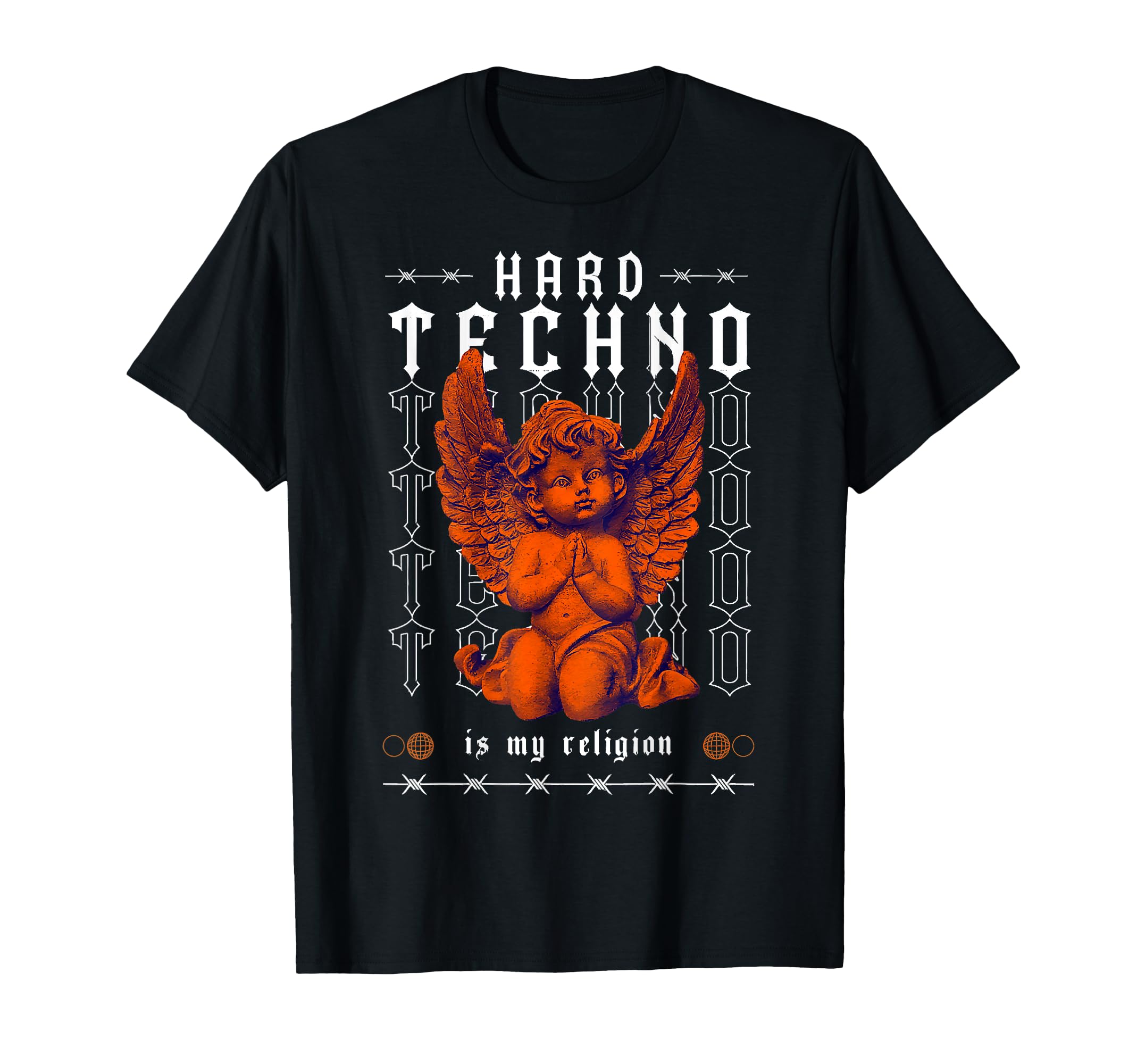 Amazon | Hardtechno Is My Religion ダークテクノ レイヴ Amazon | Hardtechno Is My Religion ダークテクノ レイヴ