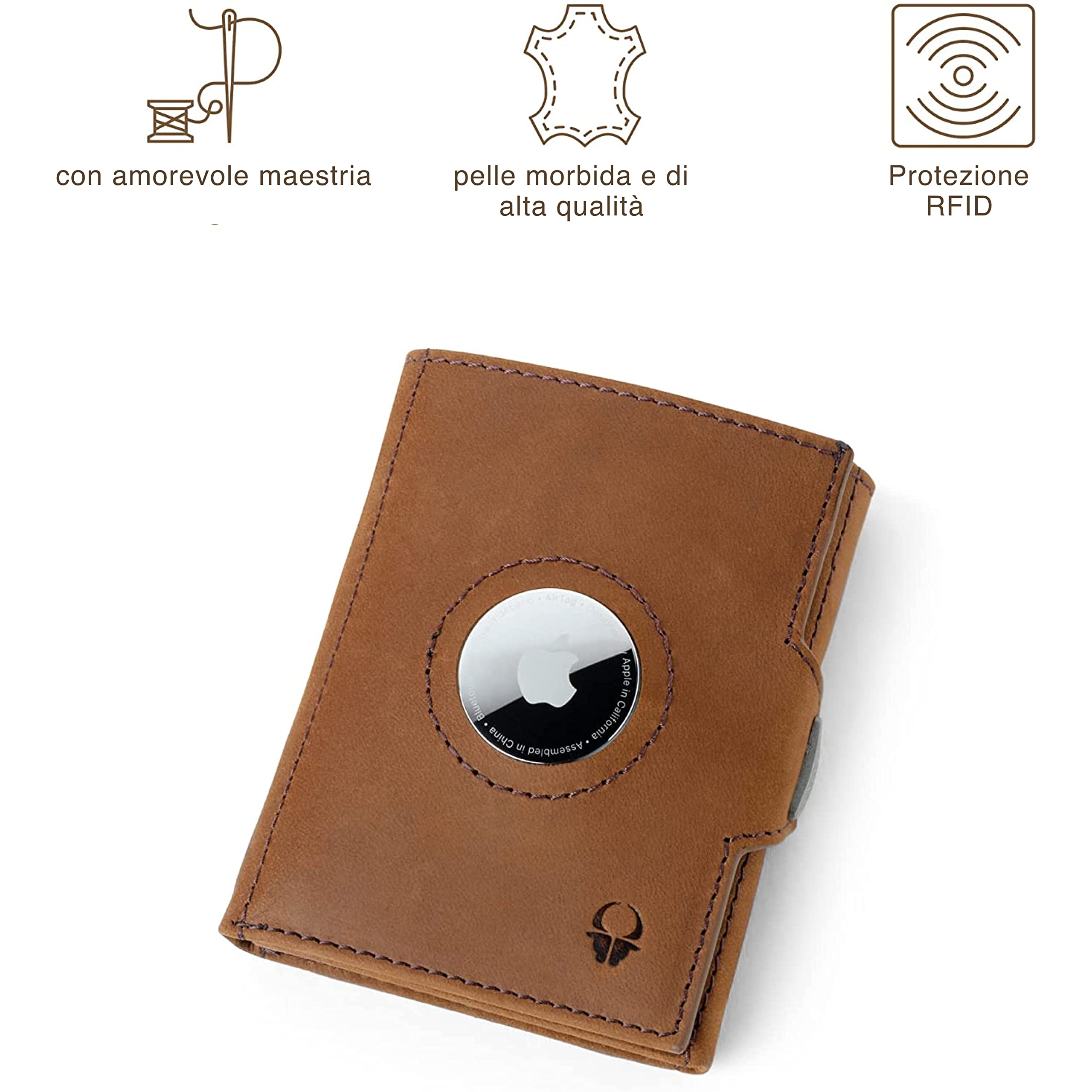 DONBOLSO Wallet Air