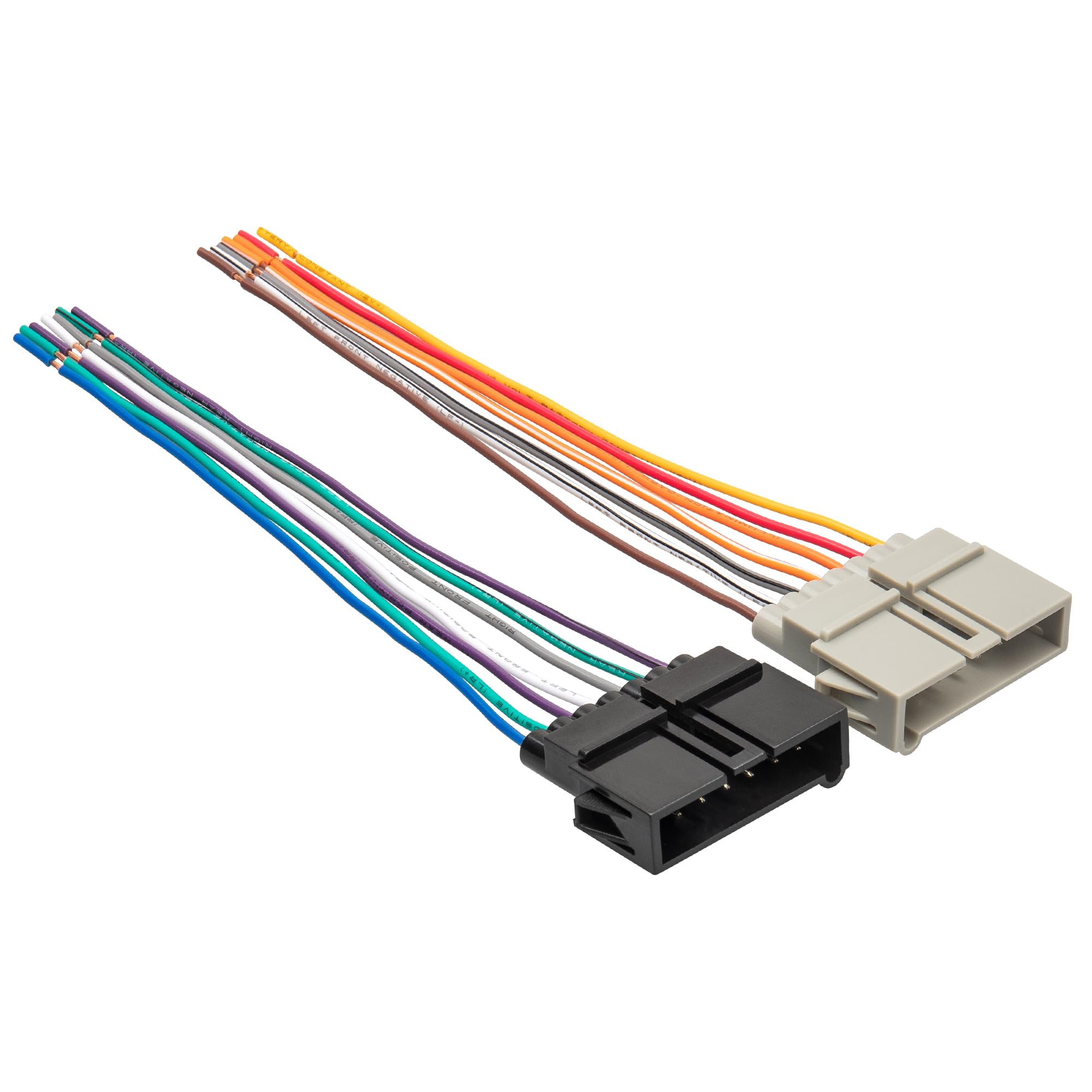 Diagrama de Fiação do Estéreo do Dodge Ram 1500 1997