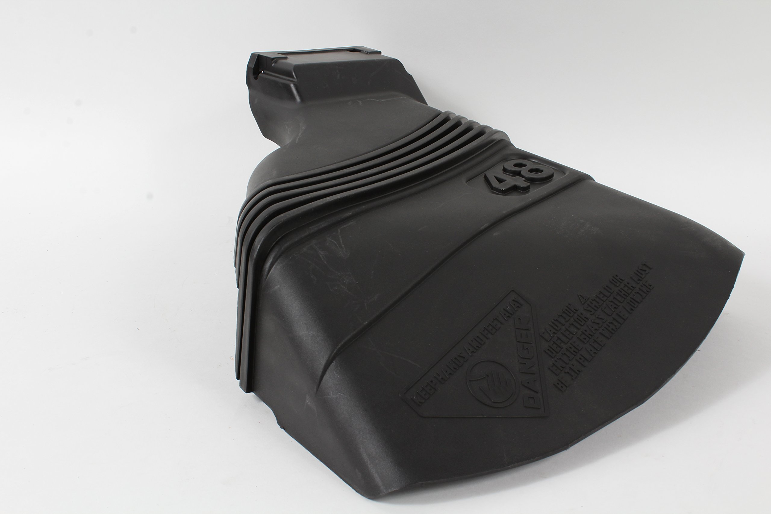 Husqvarna OEM 532180655 deflector de conducto para EZ4824 Z4822 Z4824 Z4218 Z4219 Z5426