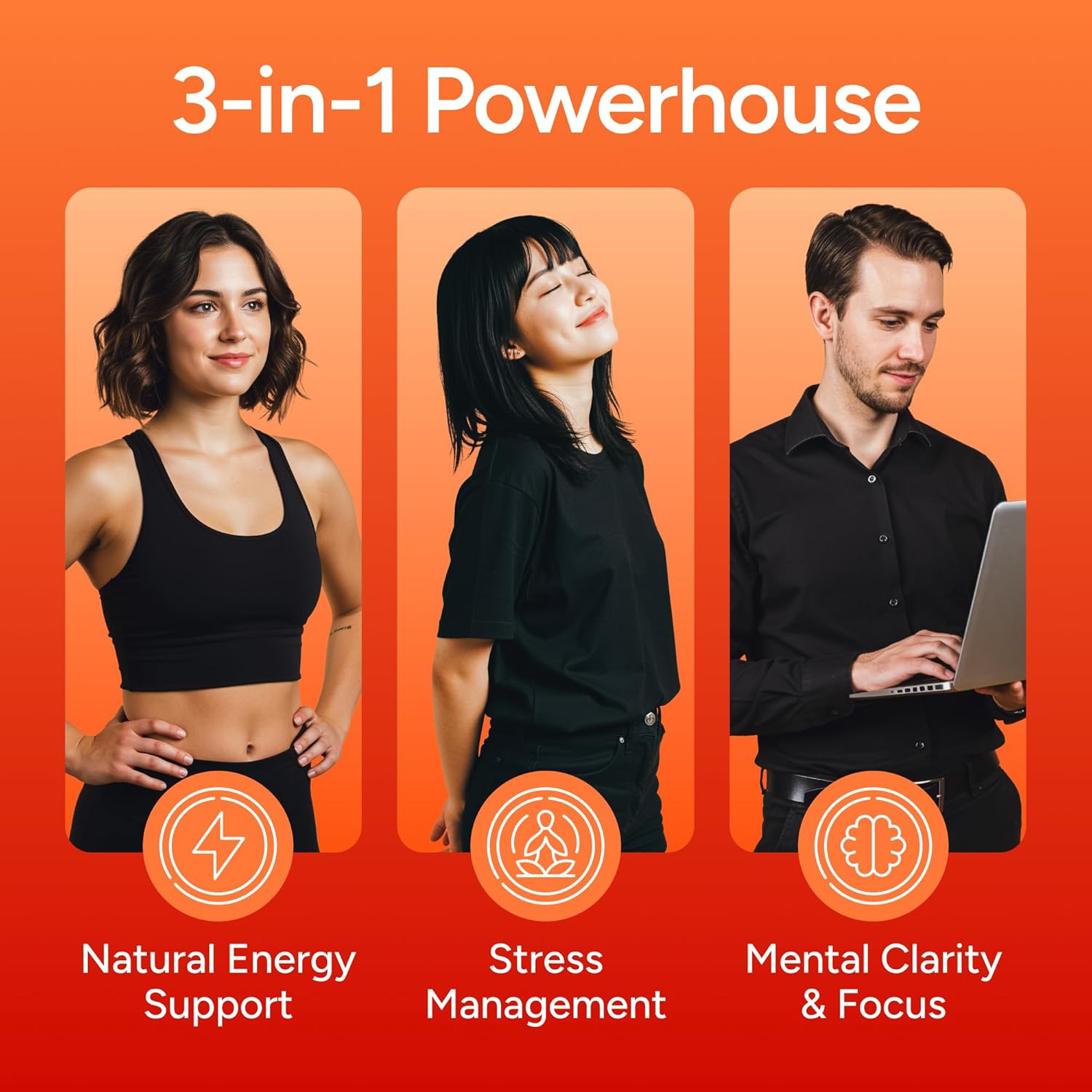 716rW0PosWL._AC_SL1500_ Himalayan Shilajit Gummies for Men & Women - Shilajit with KSM-66 Ashwagandha & Shatavari for Energy, Hormone & Stress Support - Vegan, Sugar-Free, Non-GMO Adaptogens - Replace Resin or Capsules 60ct