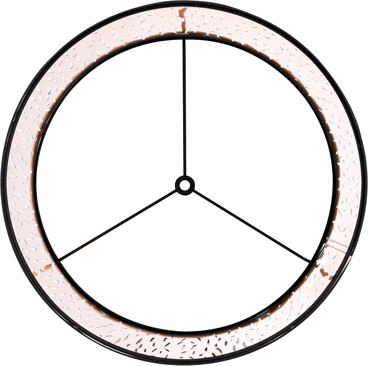 GO&SO Black Lamp Shades Set of 2, Drum Lamp Shade with Etching Crystal Design,13" Top x 13" Bottom x 10" High, Lamps Shades for Table Lamps, Floor Lamp, Pendant Light, Easy Assembly Black Lampshades