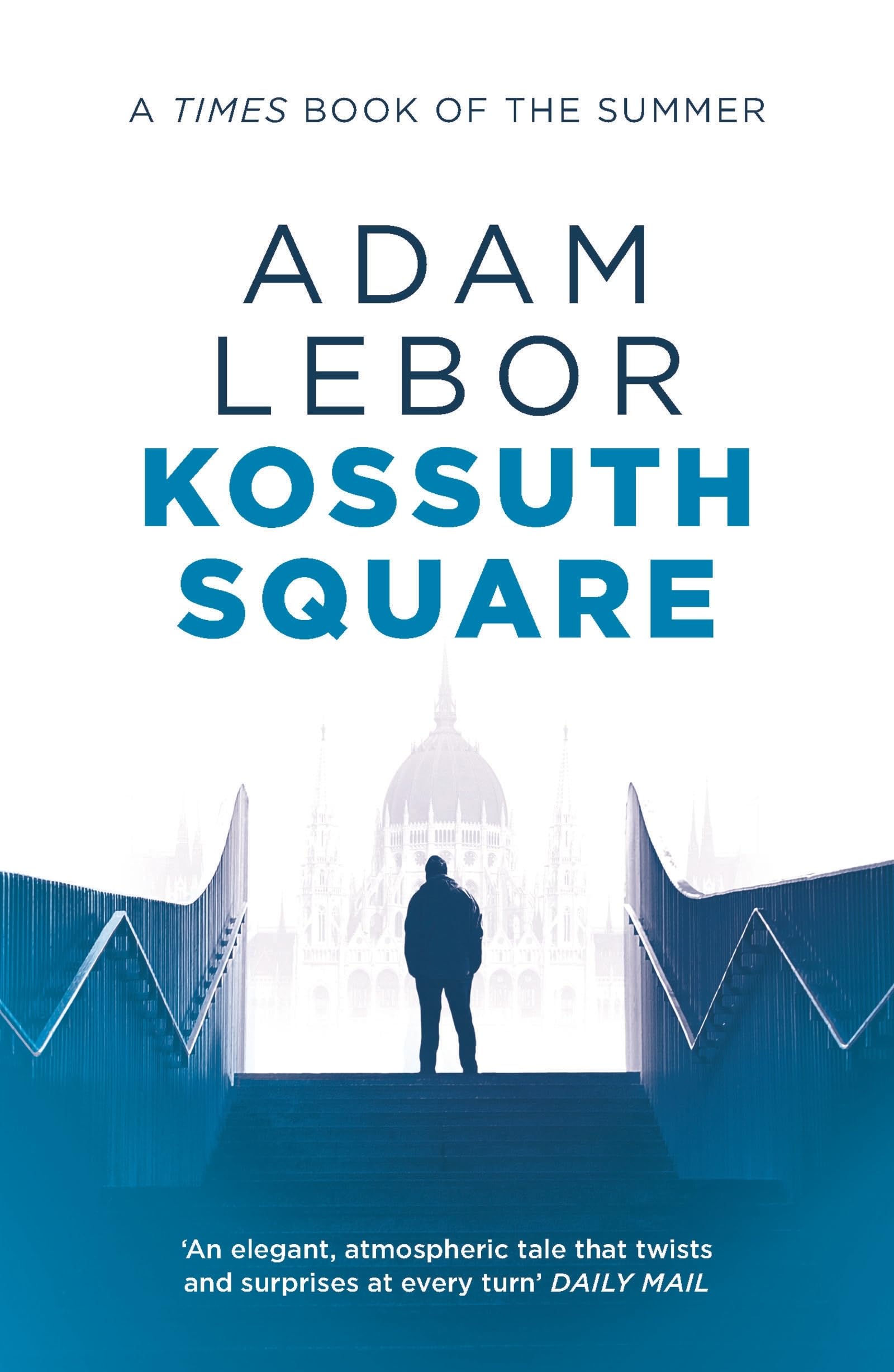 Kossuth Square: 2 (Danube Blues)